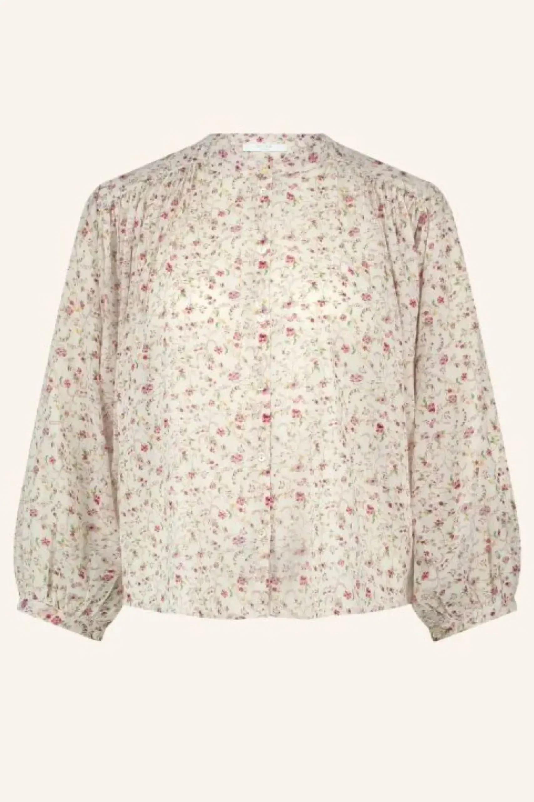 Blouses*By bar becky flower blouse | little flower print