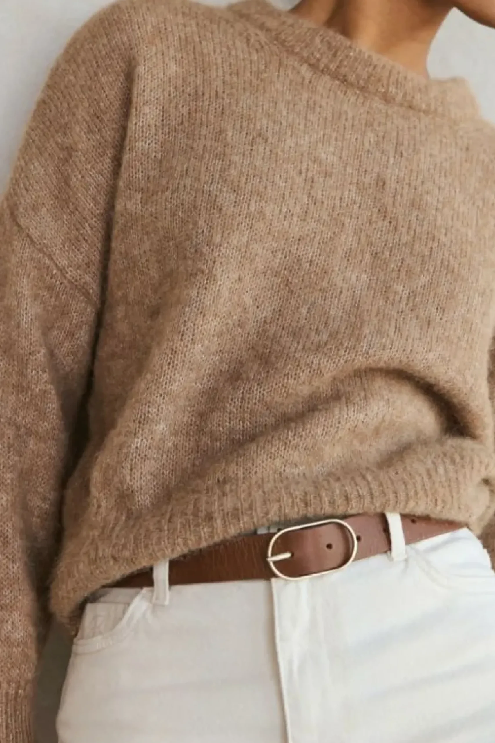Riemen*By bar bella belt | cognac