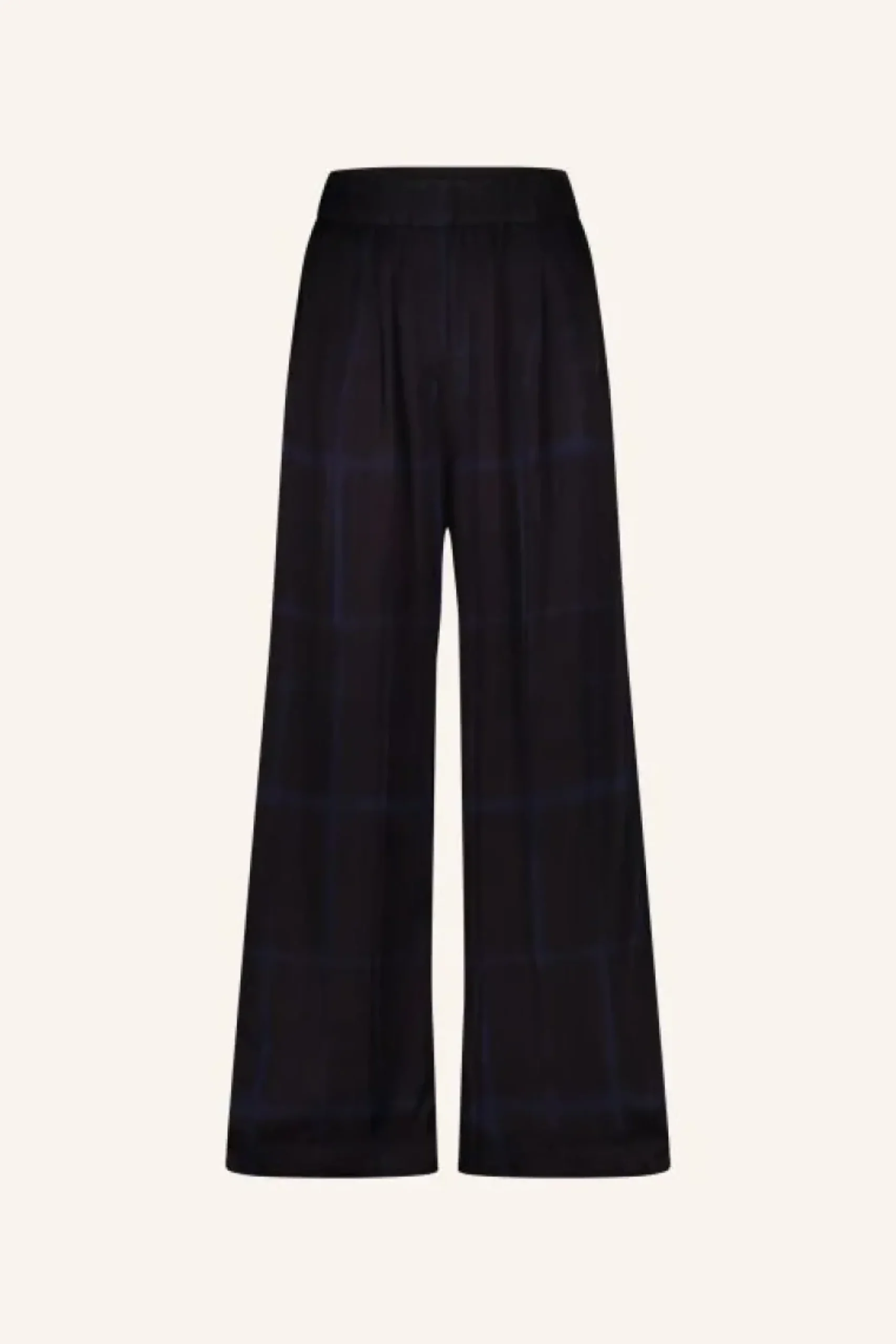 Broeken*By bar benji square pants | square print