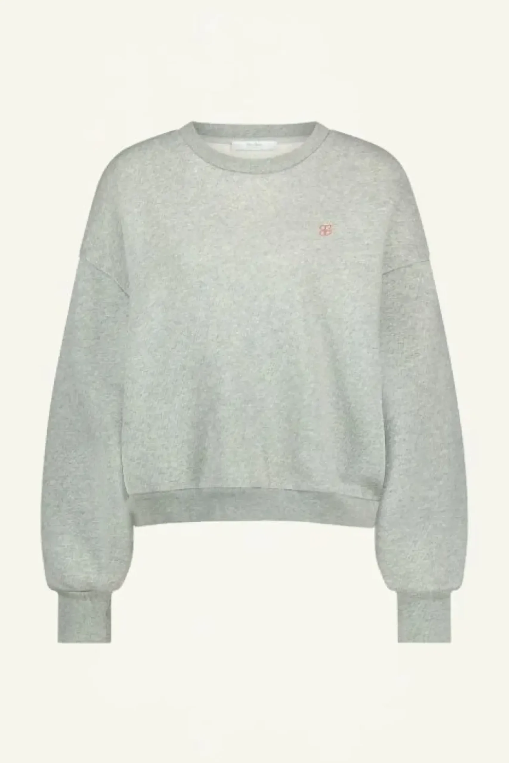 Sweaters|Truien*By bar bibi boogie nights sweater | grey melee
