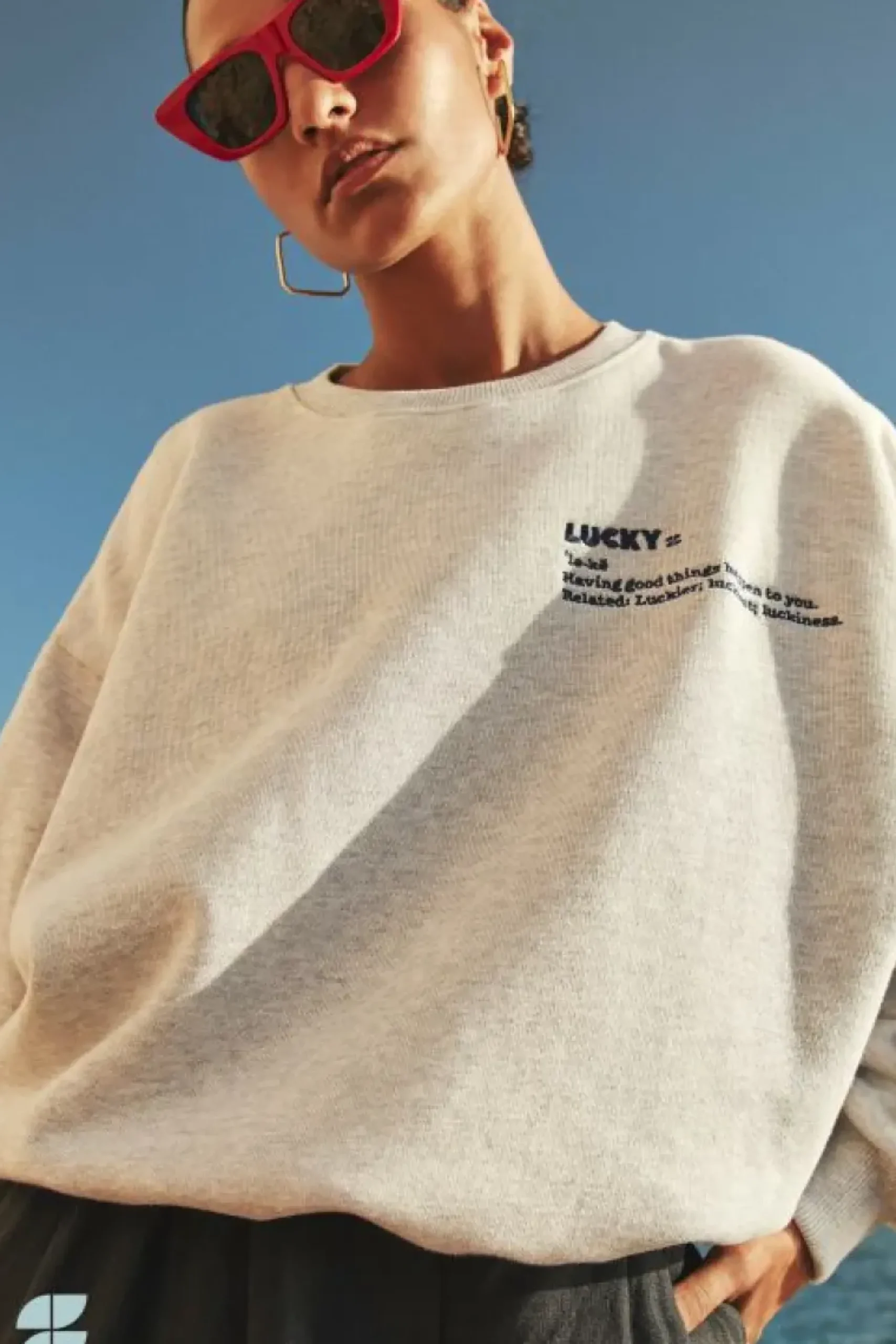 Sweaters|Truien*By bar bibi heavy sweater | light grey melee