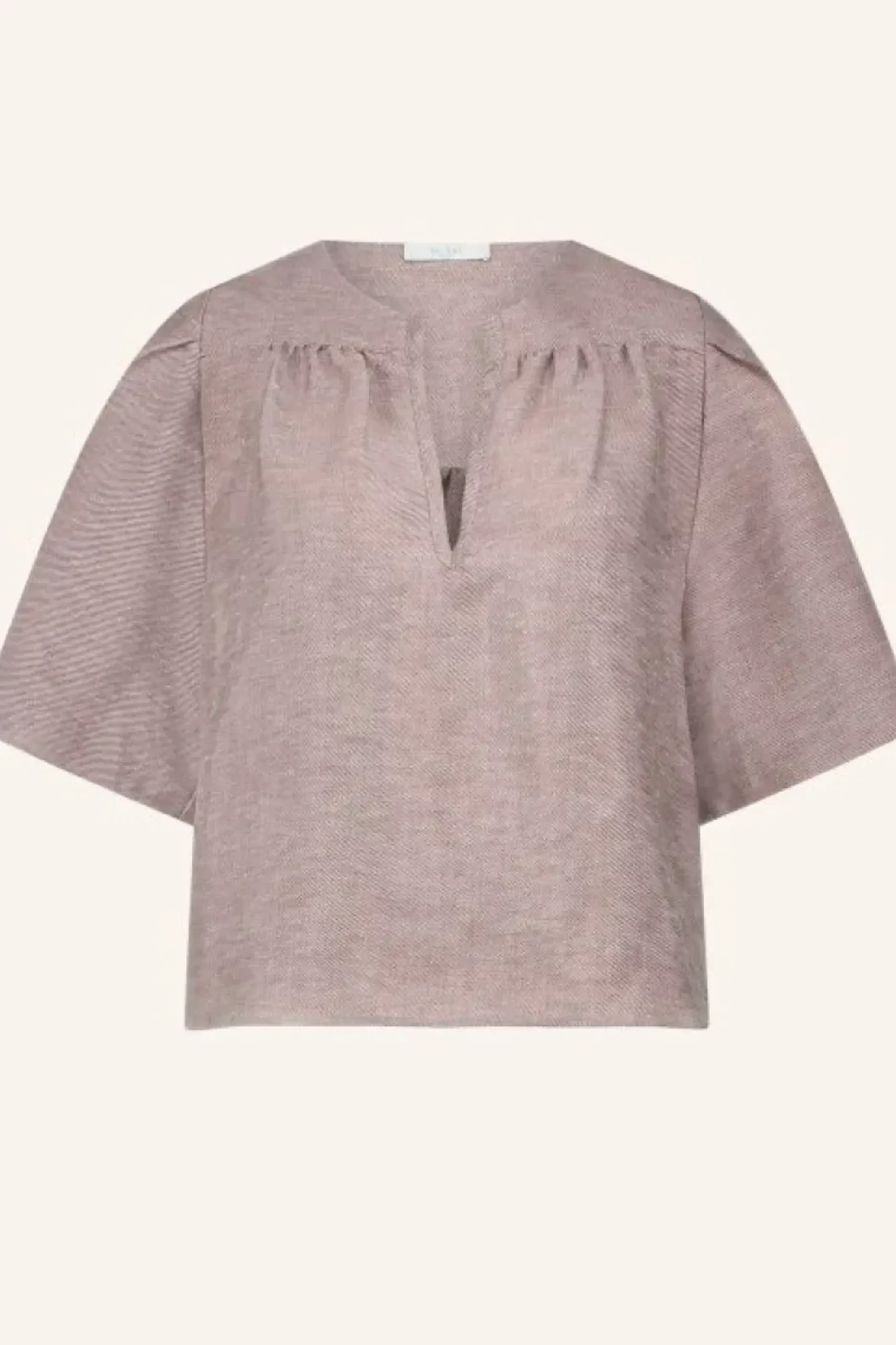 Blouses*By bar blake gloss blouse | mellow rose