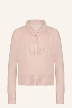 Truien*By bar boxy beau pullover | light pink