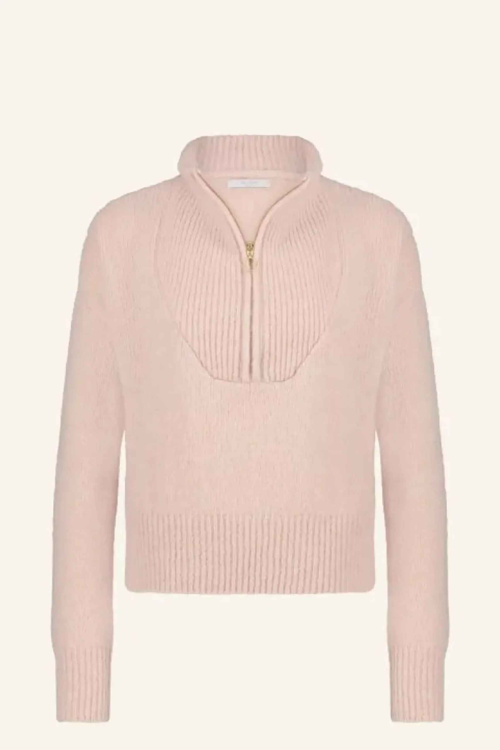 Truien*By bar boxy beau pullover | light pink