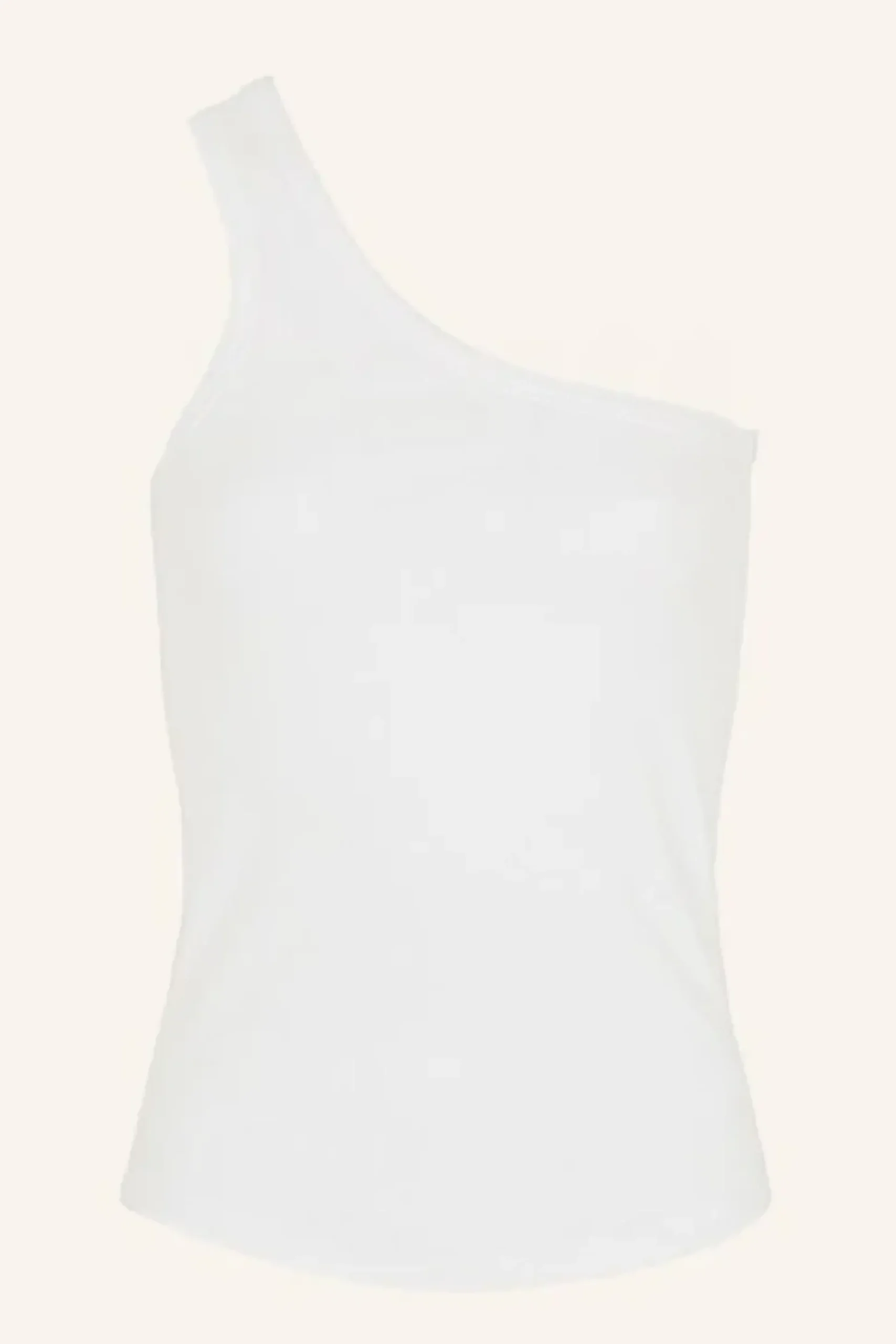 Tops & Shirts*By bar charly one shoulder top | off white