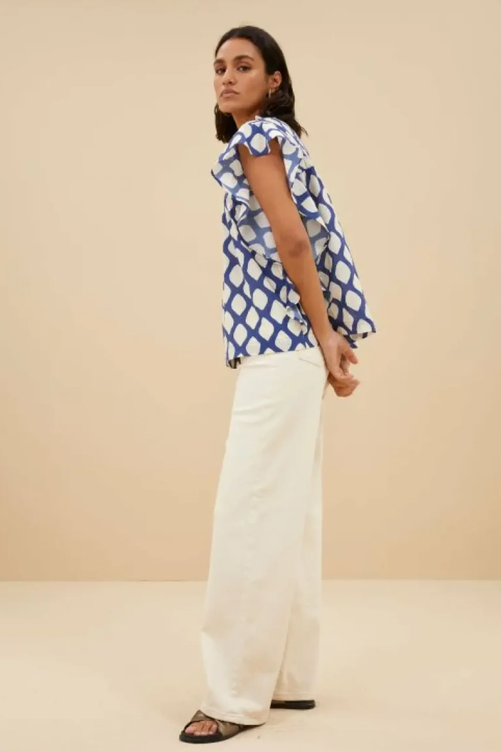 Blouses*By bar danee balu blouse | balu print