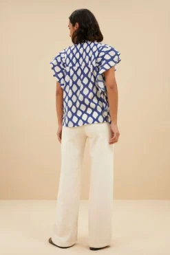 Blouses*By bar danee balu blouse | balu print