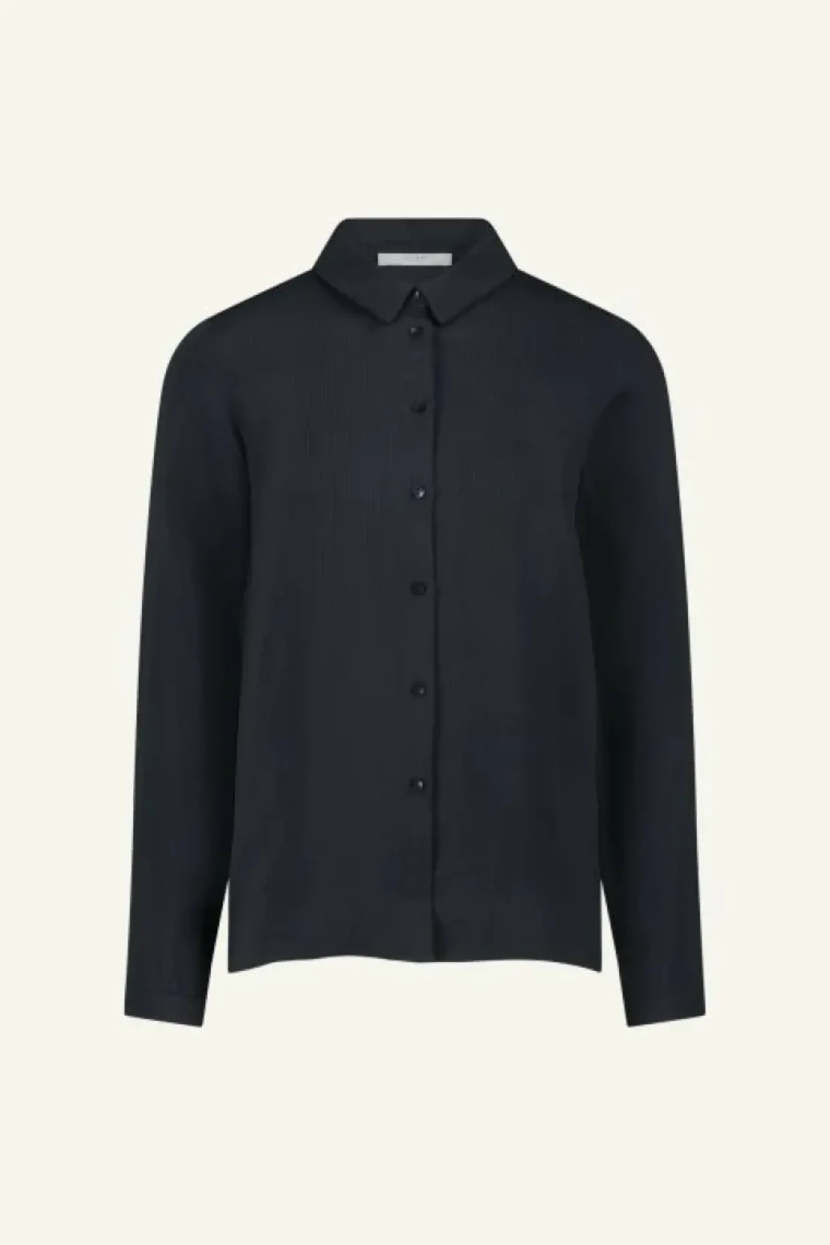 Blouses*By bar donna satin stripe blouse | graphite