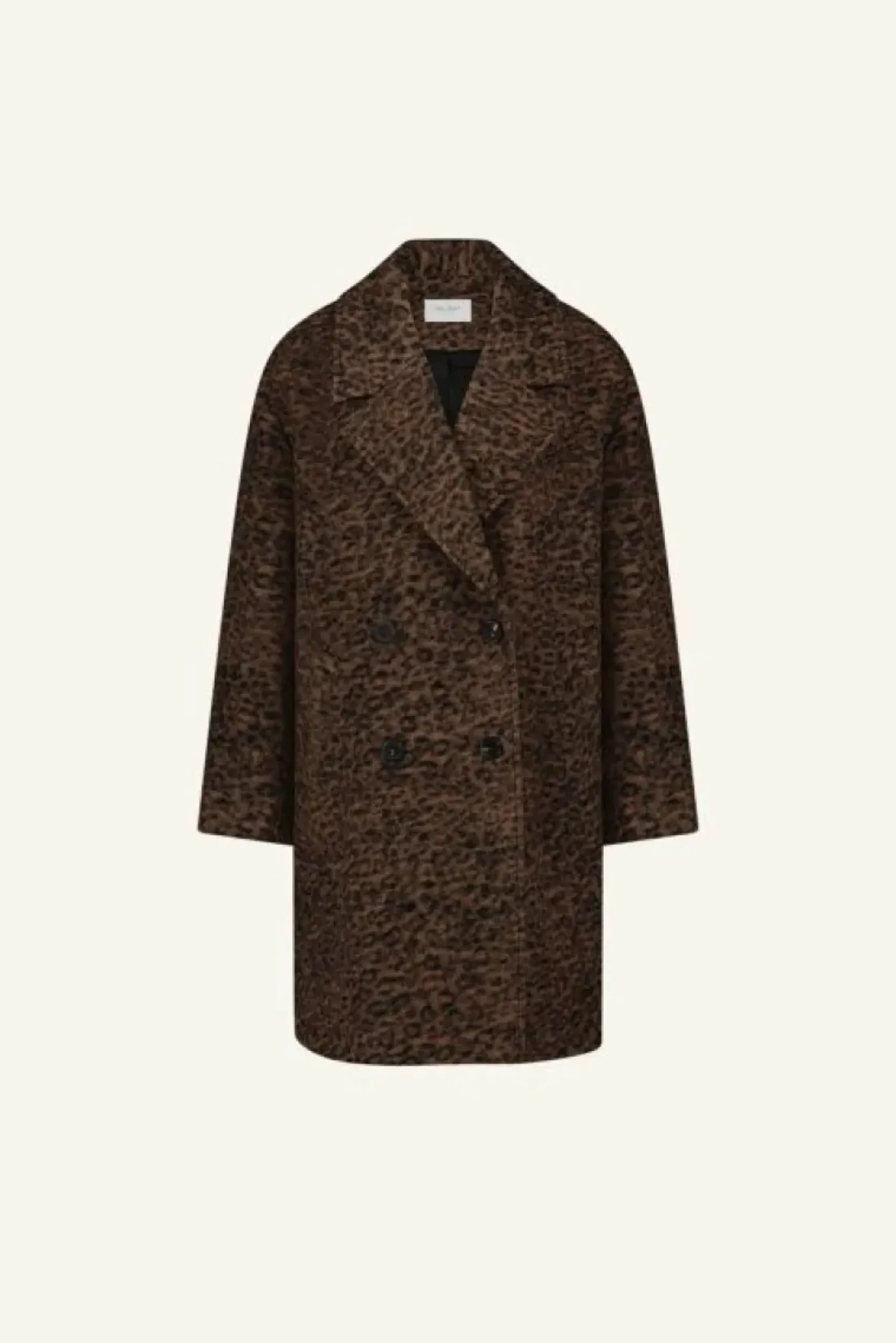 Jassen*By bar dore leo coat | leopard