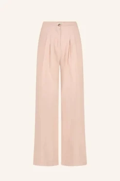 Broeken*By bar dune pants | light pink