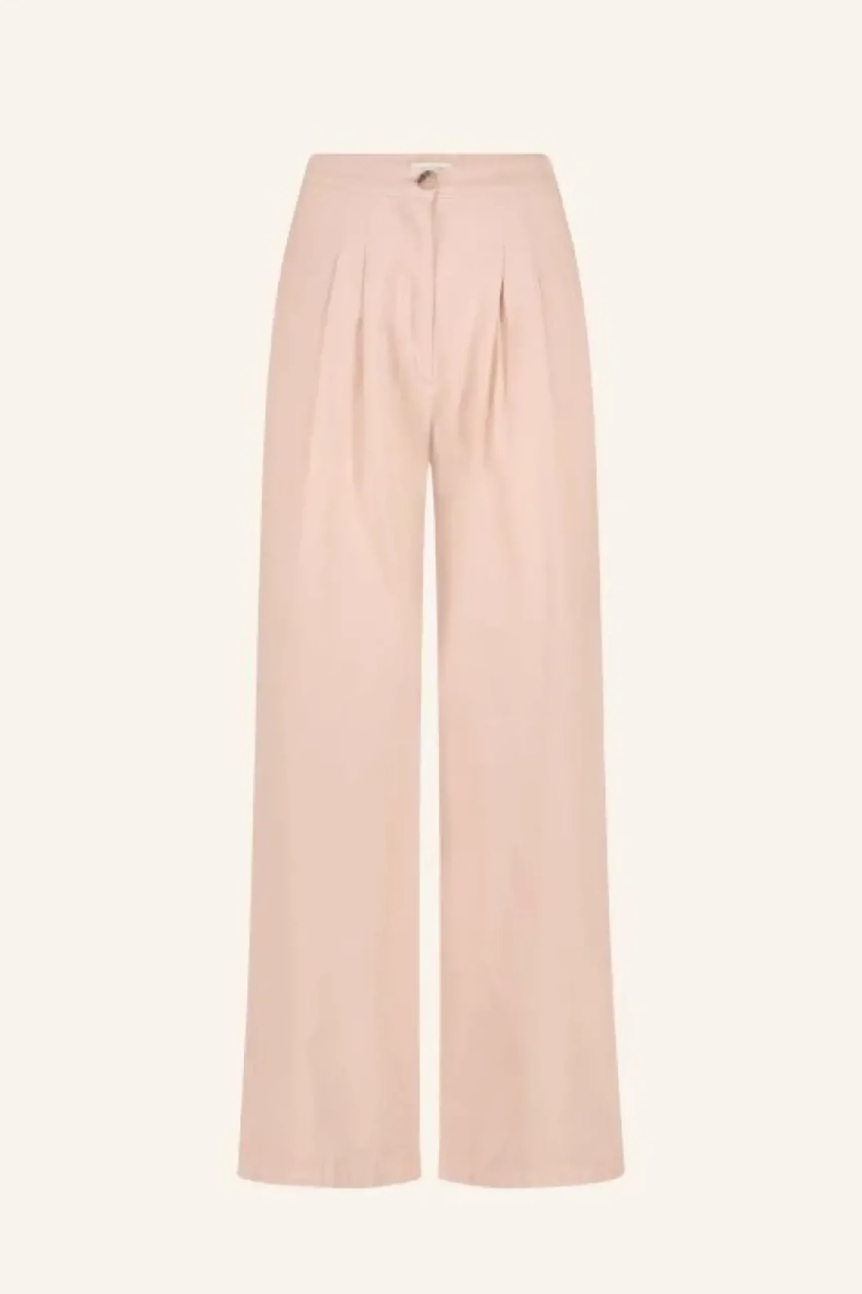 Broeken*By bar dune pants | light pink