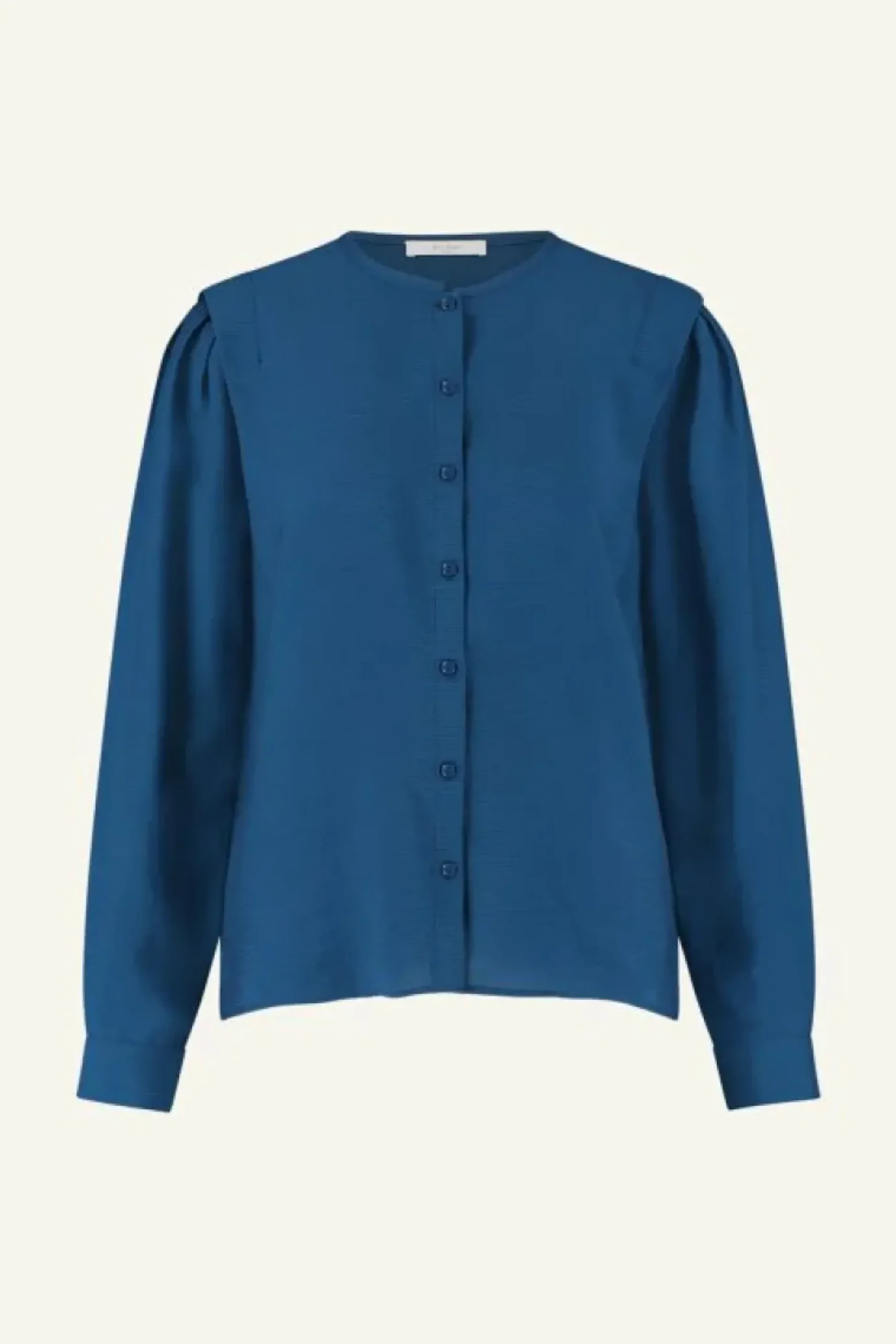 Blouses*By bar erin blouse | college navy