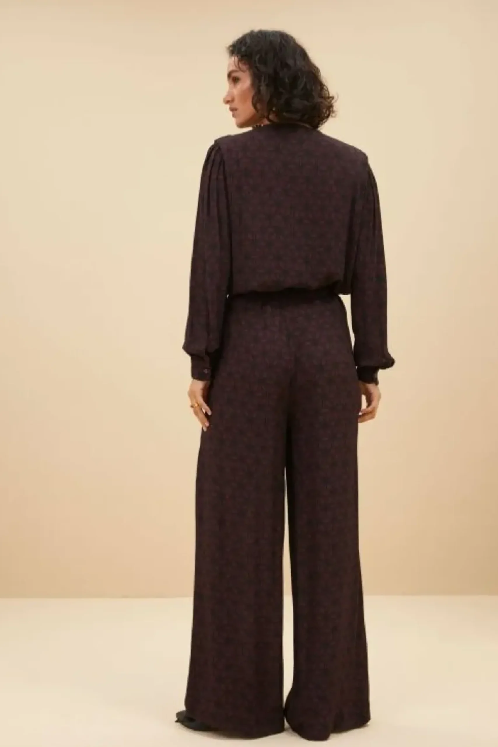 Blouses*By bar erin contiki blouse | contiki print