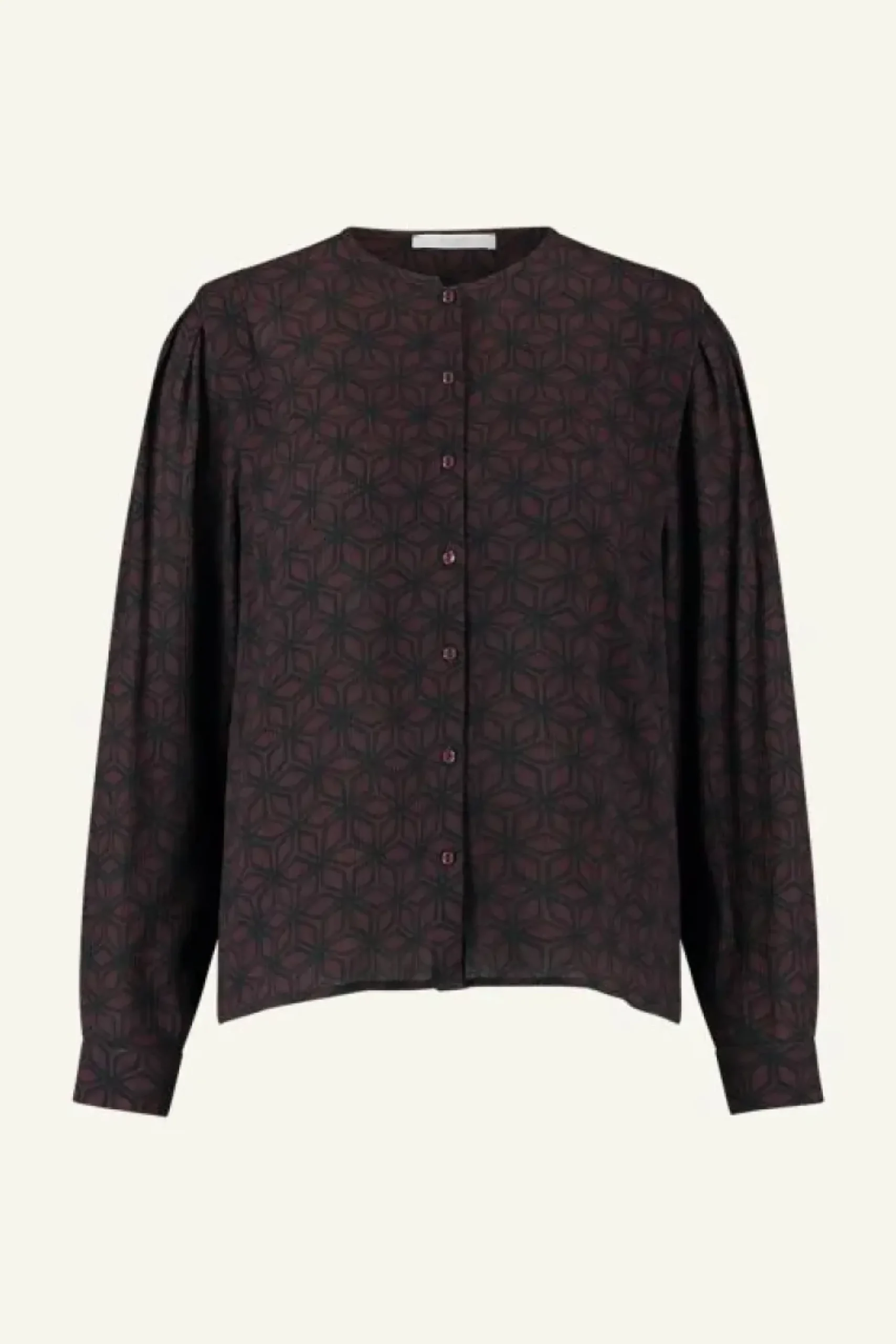 Blouses*By bar erin contiki blouse | contiki print