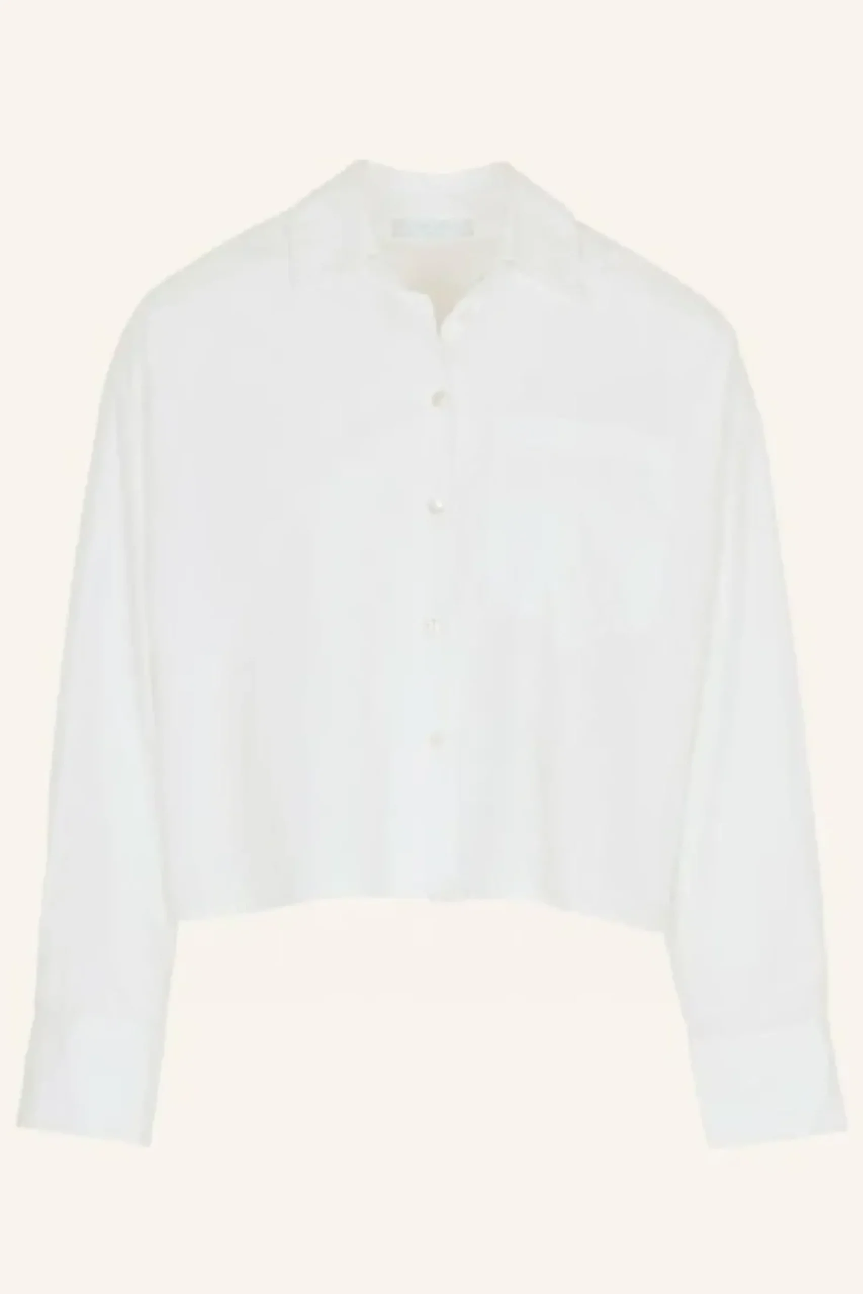 Blouses*By bar florien blouse | white