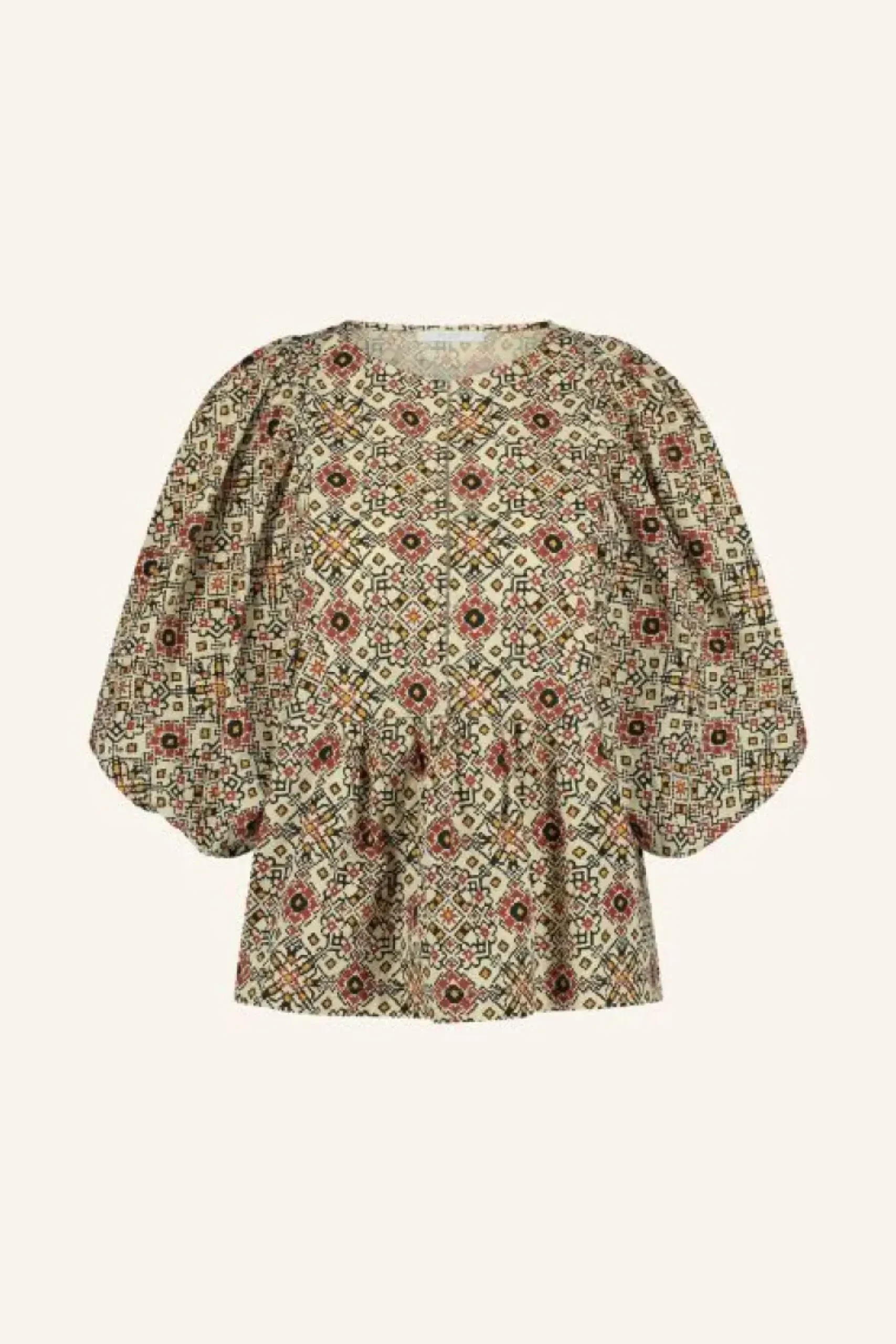 Blouses*By bar gabie rohin blouse | rohin print