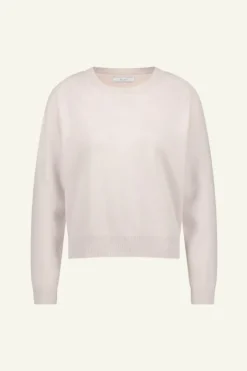 Truien*By bar holly ls pullover | oyster
