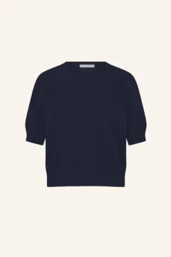 Truien*By bar holly ss pullover | midnight