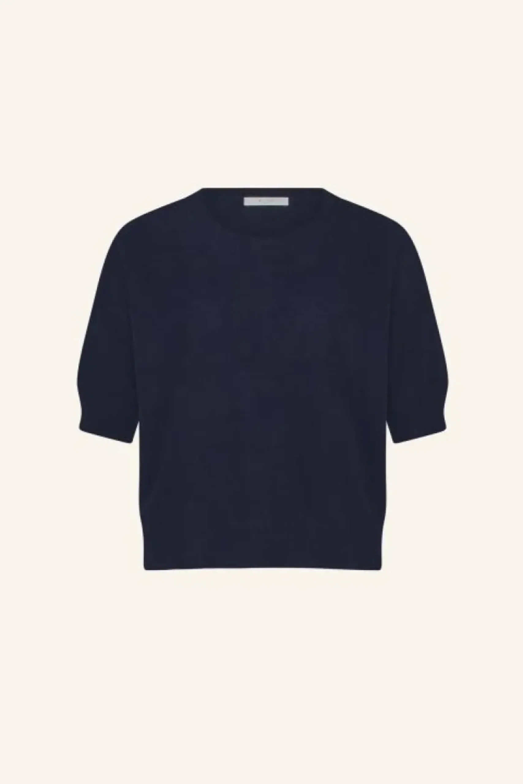 Truien*By bar holly ss pullover | midnight