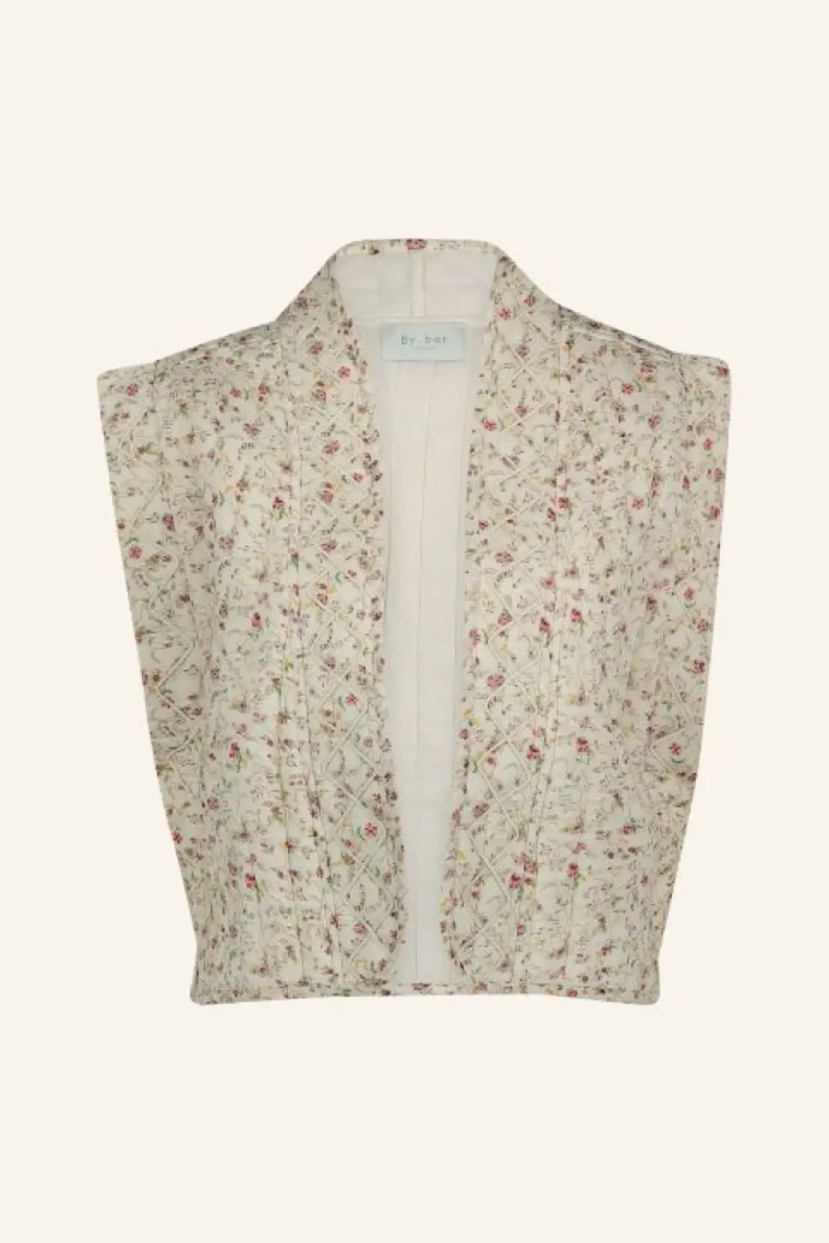 Gilets & Spencers|Jassen*By bar isla flower jacket | little flower print