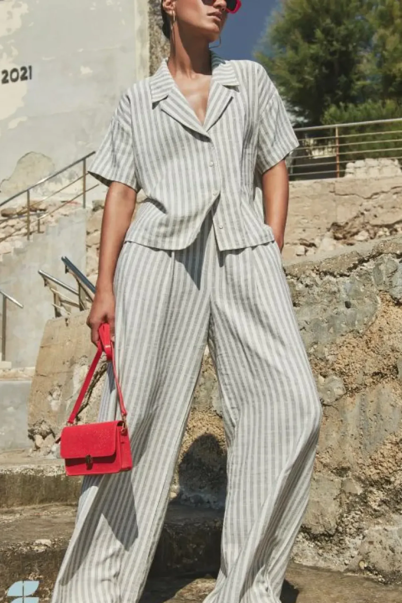 Blouses*By bar jake marine blouse | marine stripe
