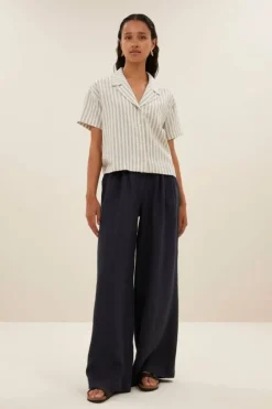 Blouses*By bar jake marine blouse | marine stripe
