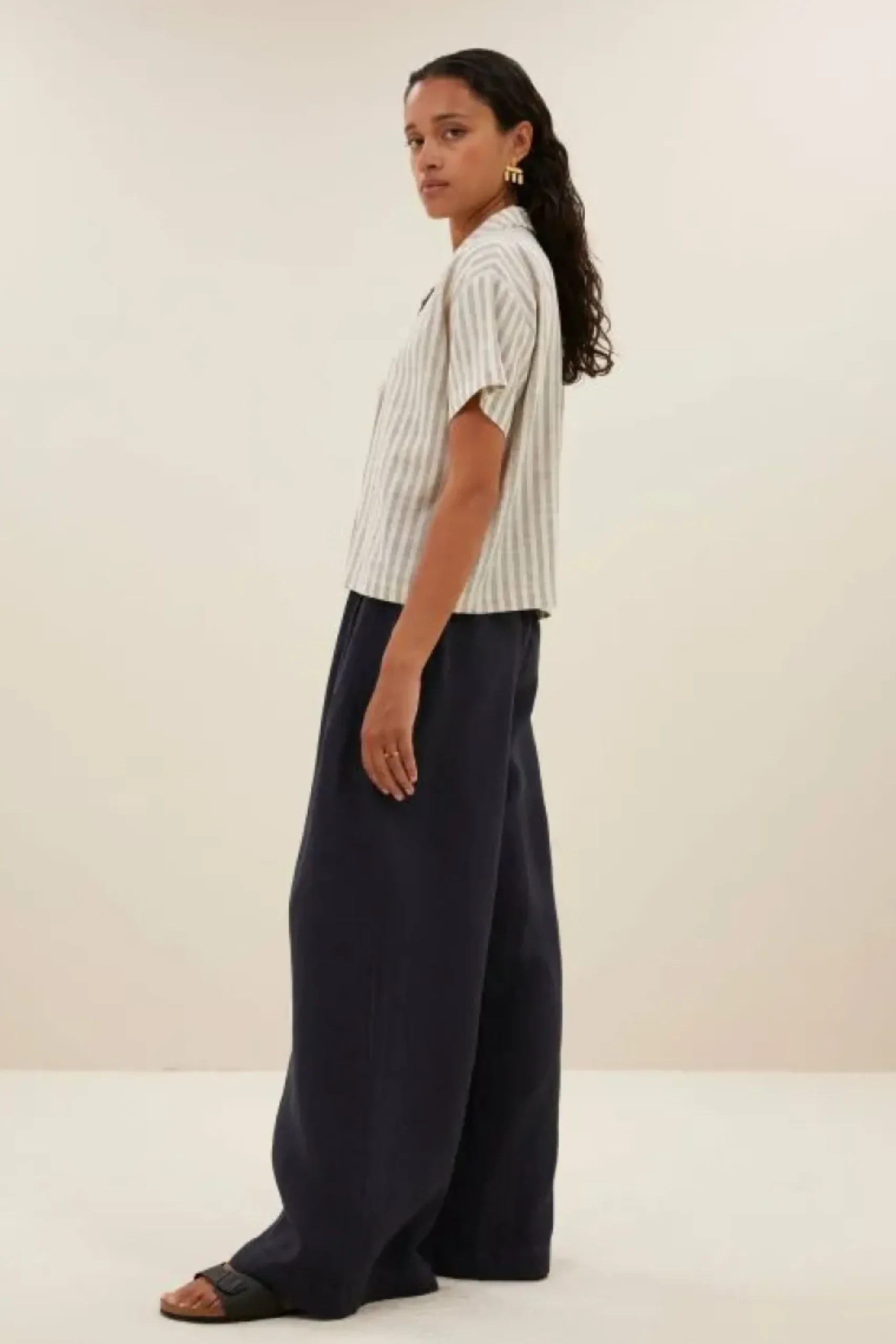 Blouses*By bar jake marine blouse | marine stripe