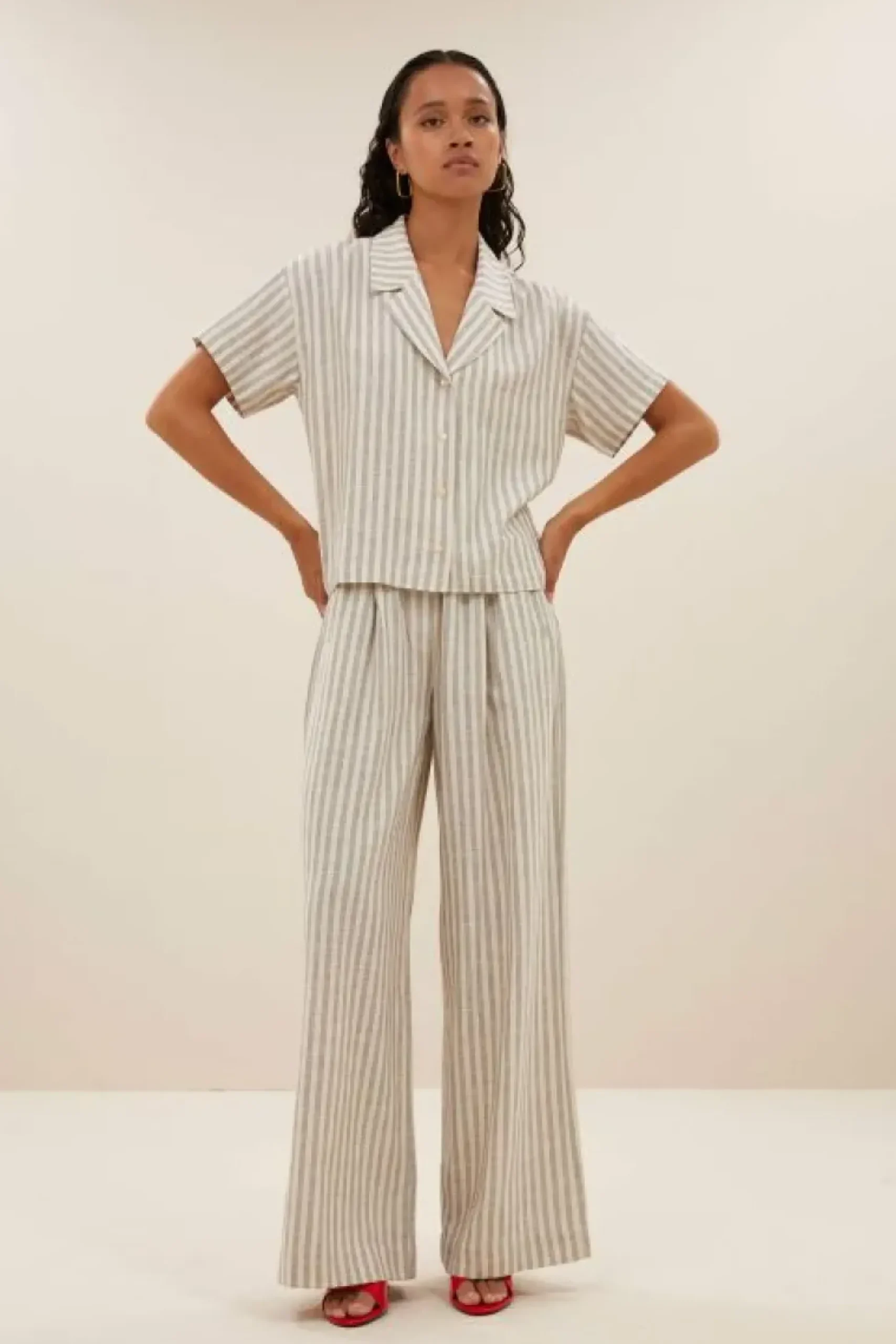 Blouses*By bar jake marine blouse | marine stripe