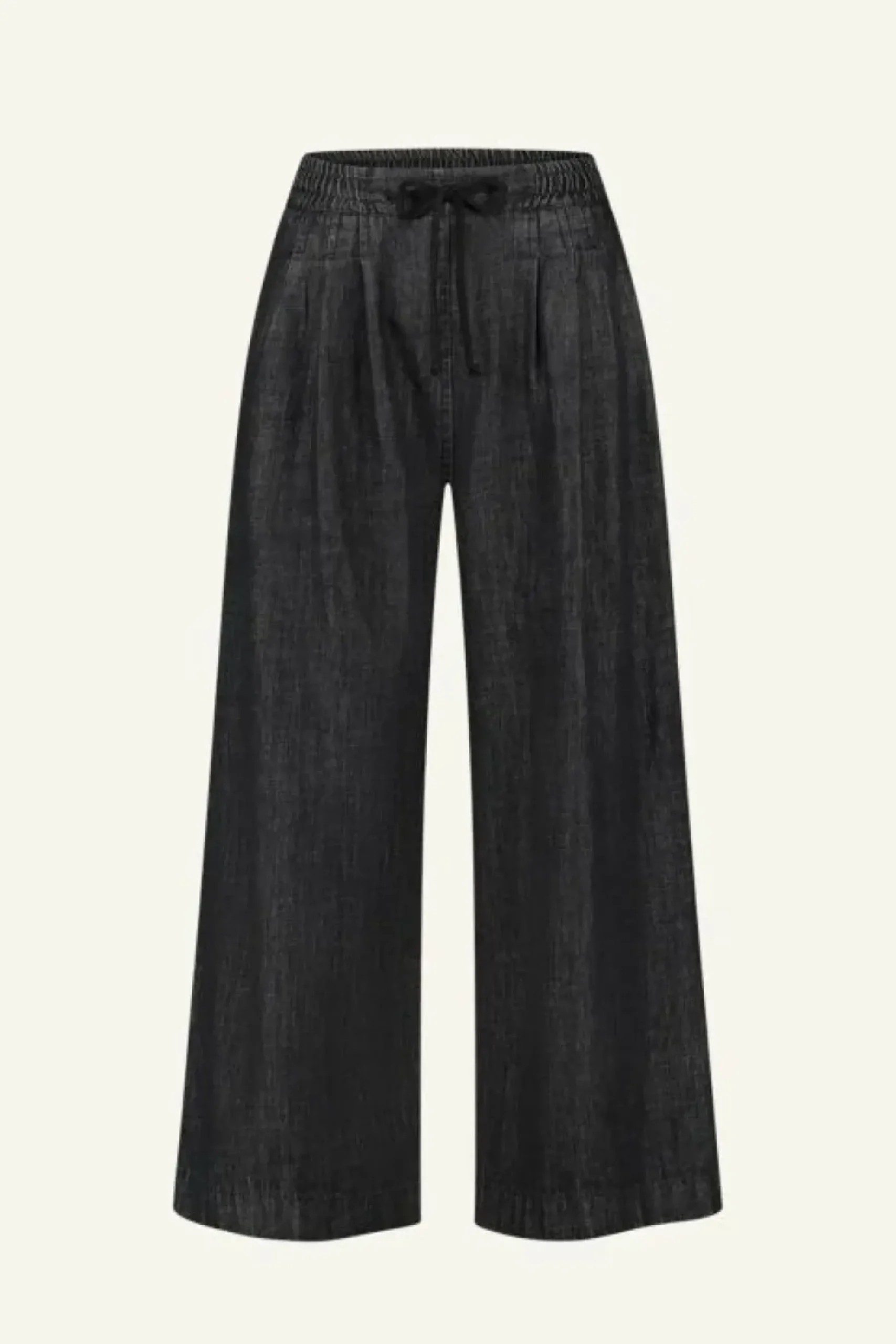 Broeken*By bar jaxx pants | jet black