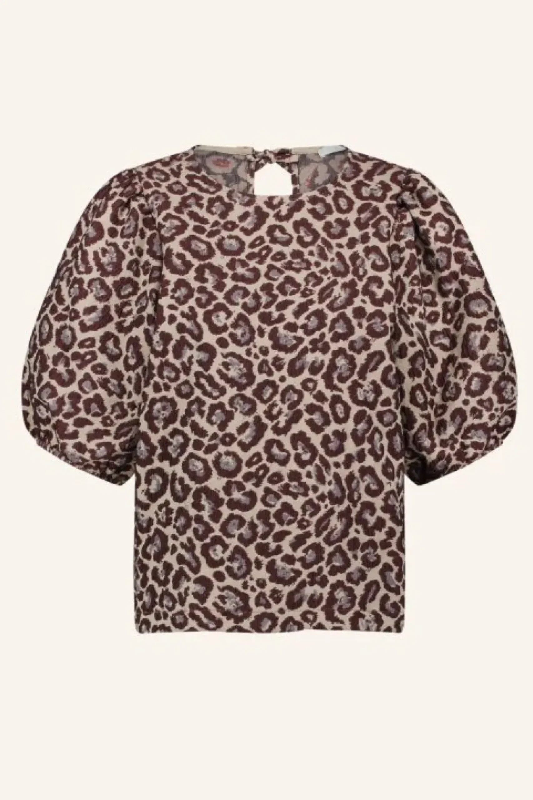 Blouses*By bar jet blouse | pink cheetah print