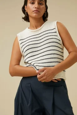 Truien*By bar joep pullover | navy