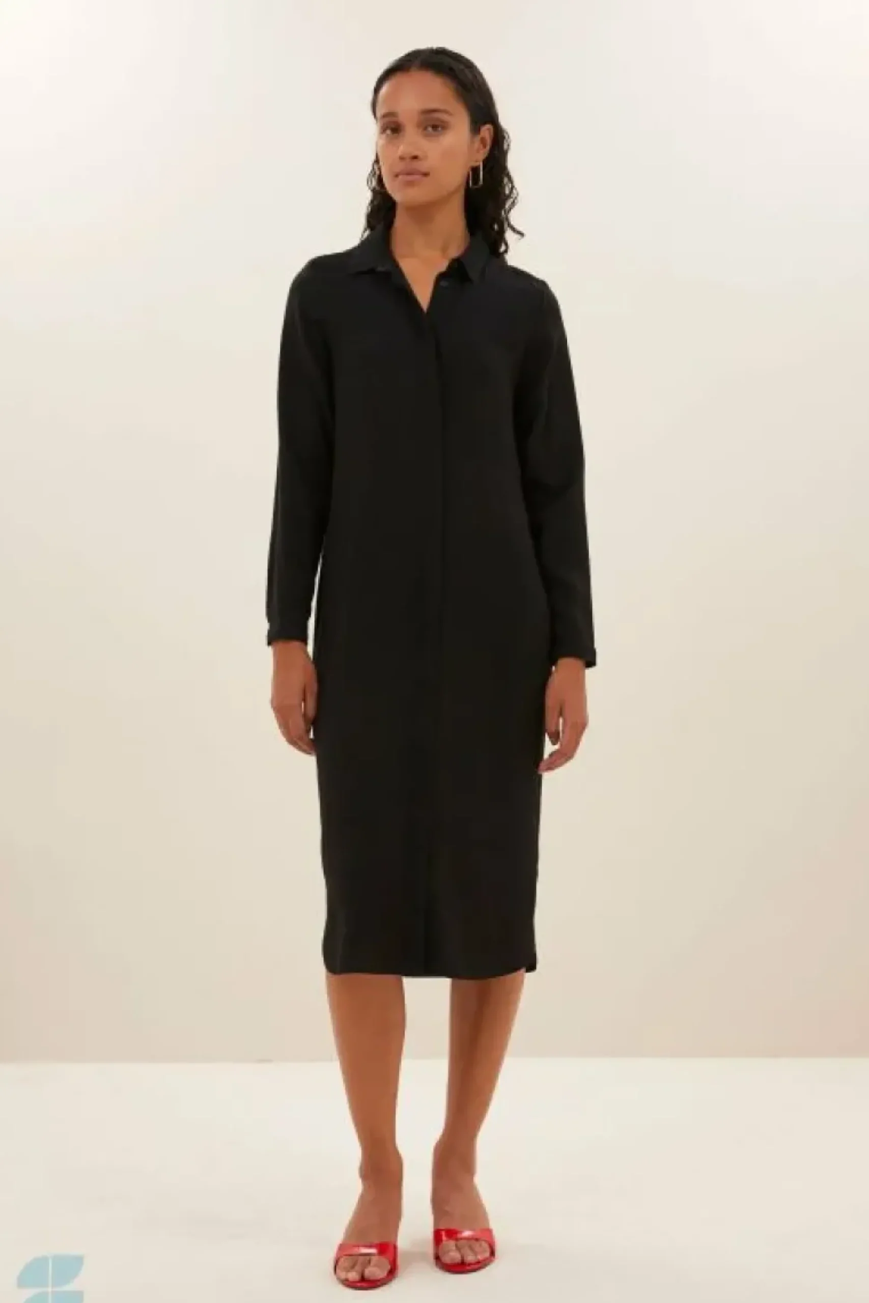 Jurken*By bar jonna dress | black