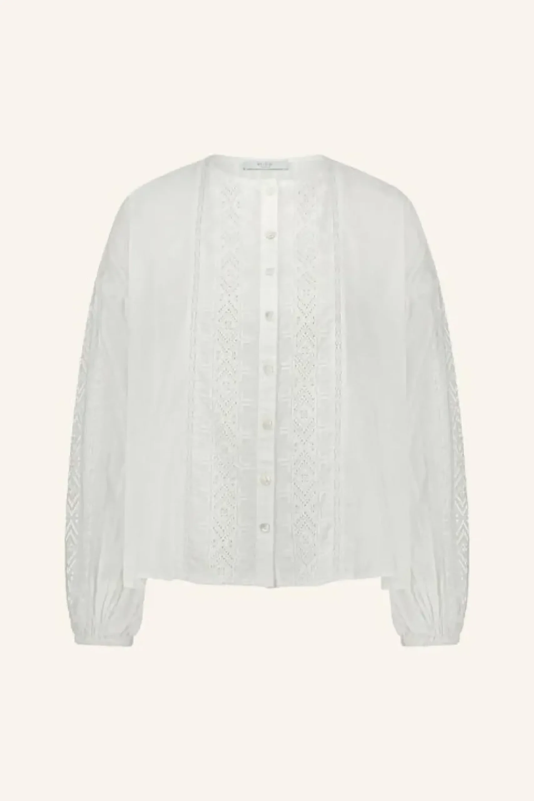 Blouses*By bar kate blouse | off white