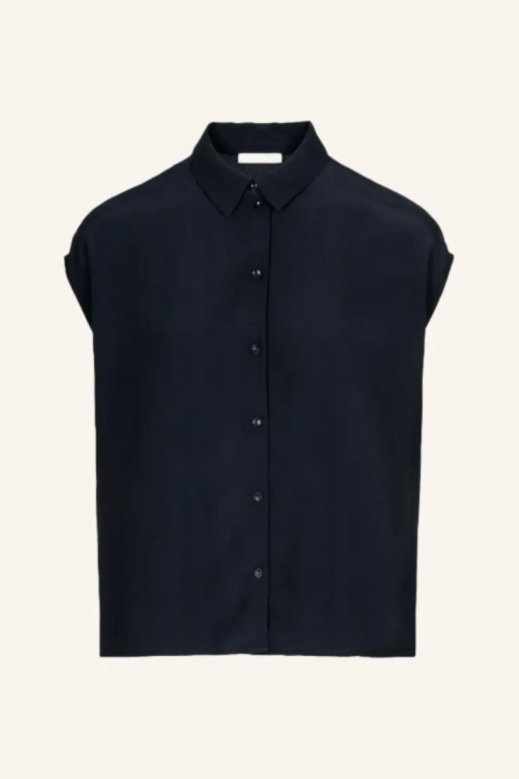 Blouses*By bar kiek viscose top | graphite
