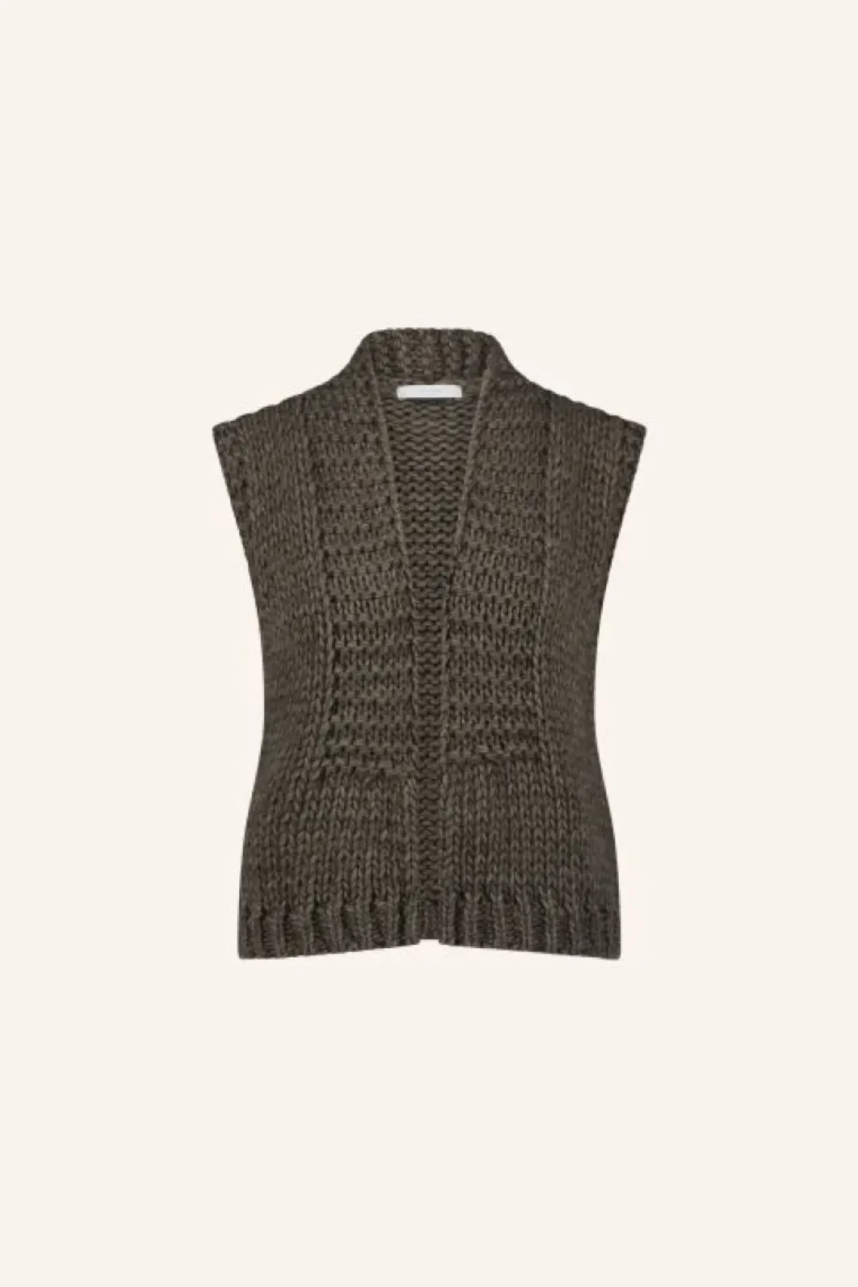 Gilets & Spencers|Vesten*By bar levi gilet | cafe noir