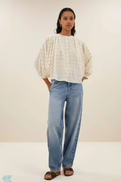 Jeans|Broeken*By bar lew denim pants | denim