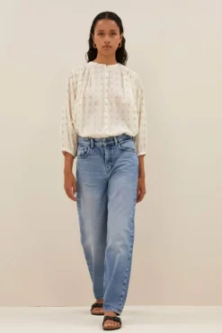 Jeans|Broeken*By bar lew denim pants | denim