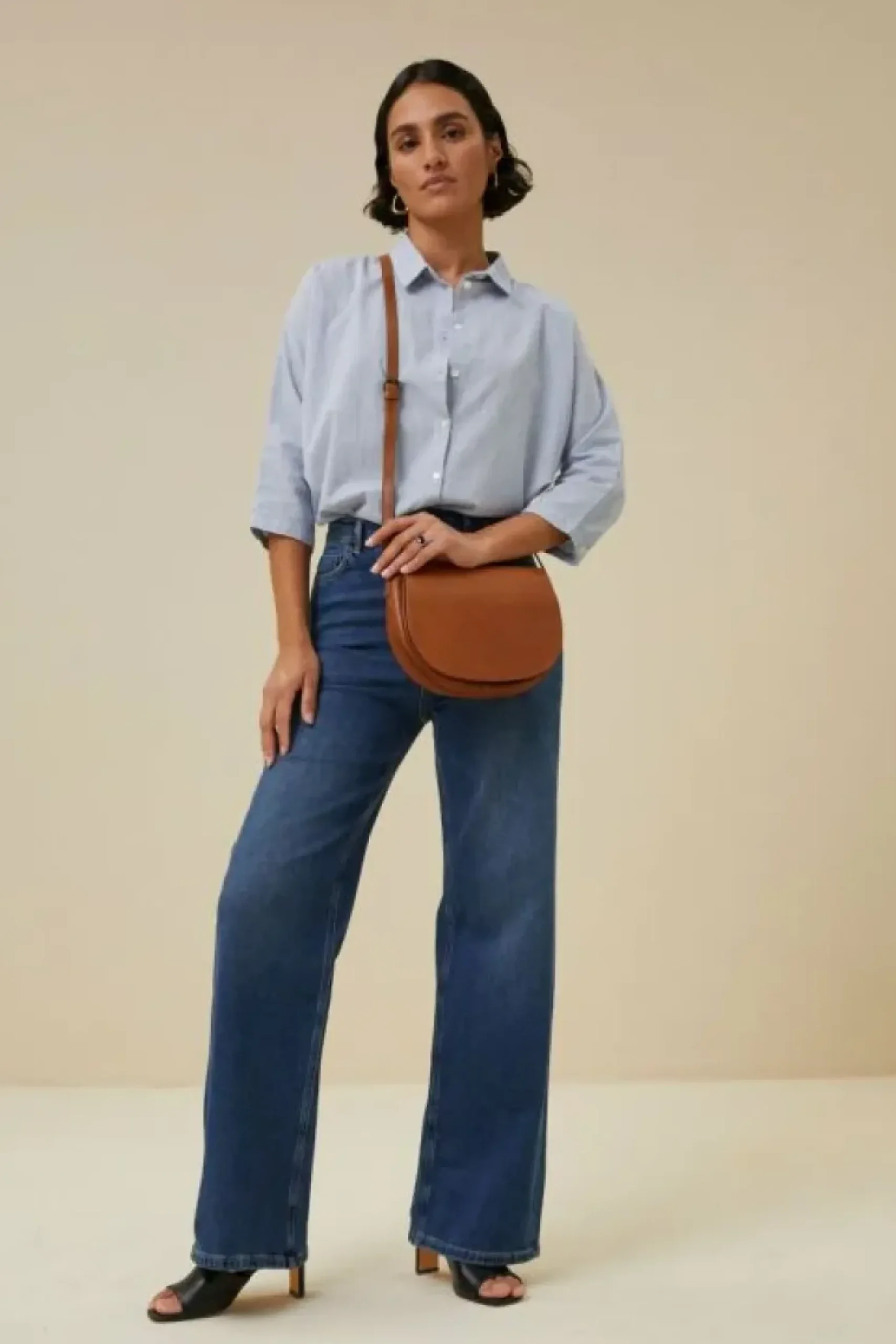 Jeans|Broeken*By bar lina pant | denim