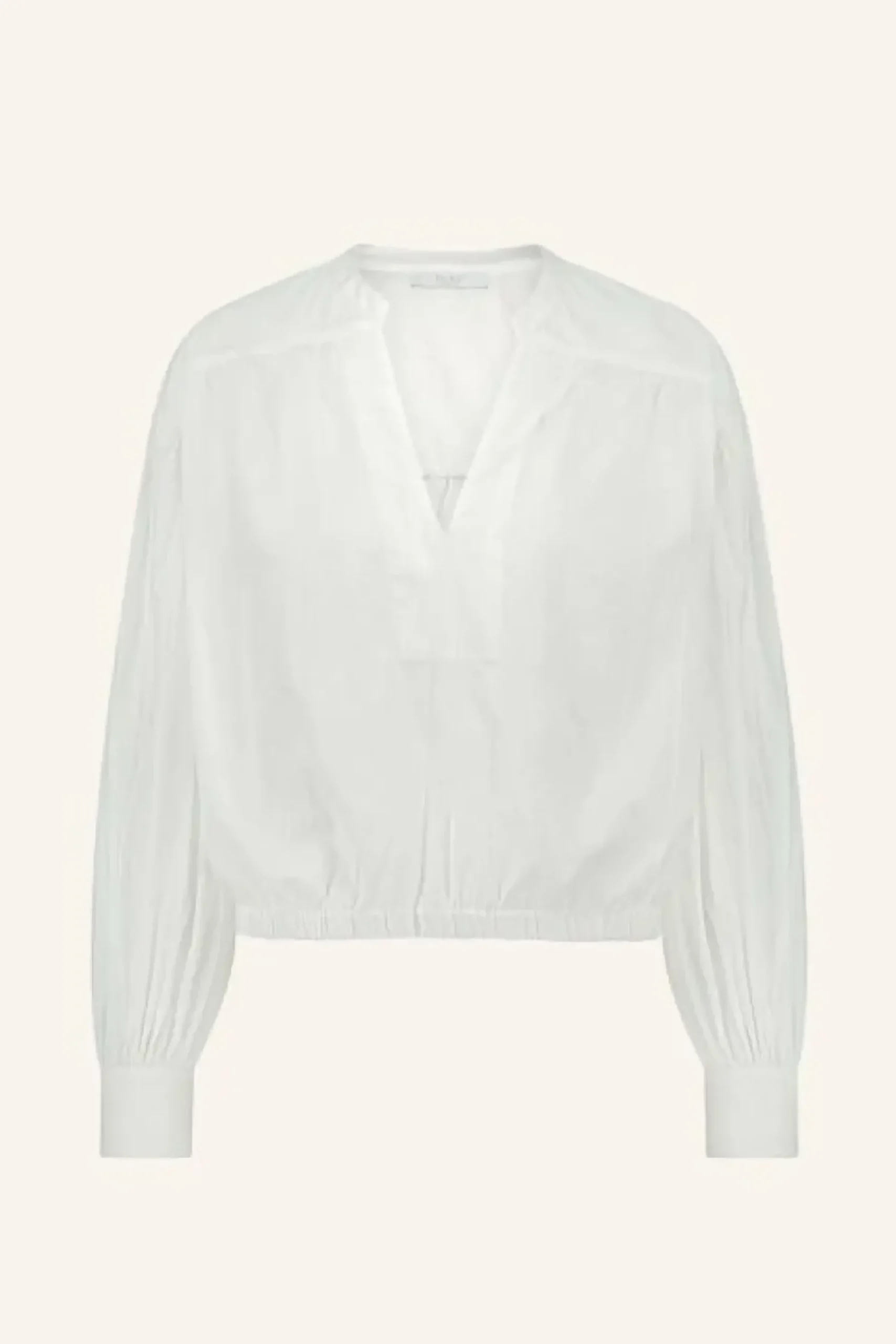 Blouses*By bar linn blouse | off white