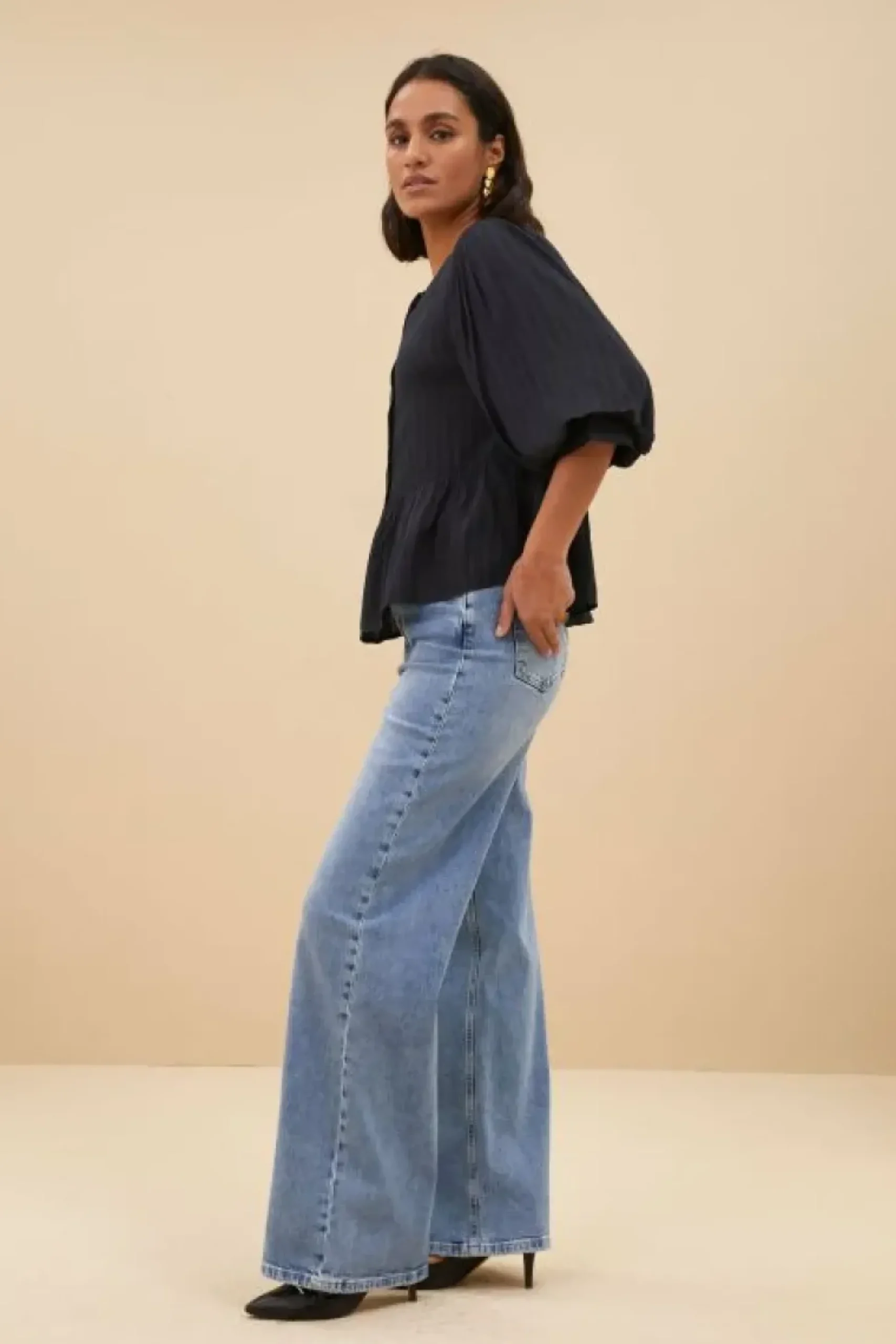 Blouses*By bar louis blouse | midnight