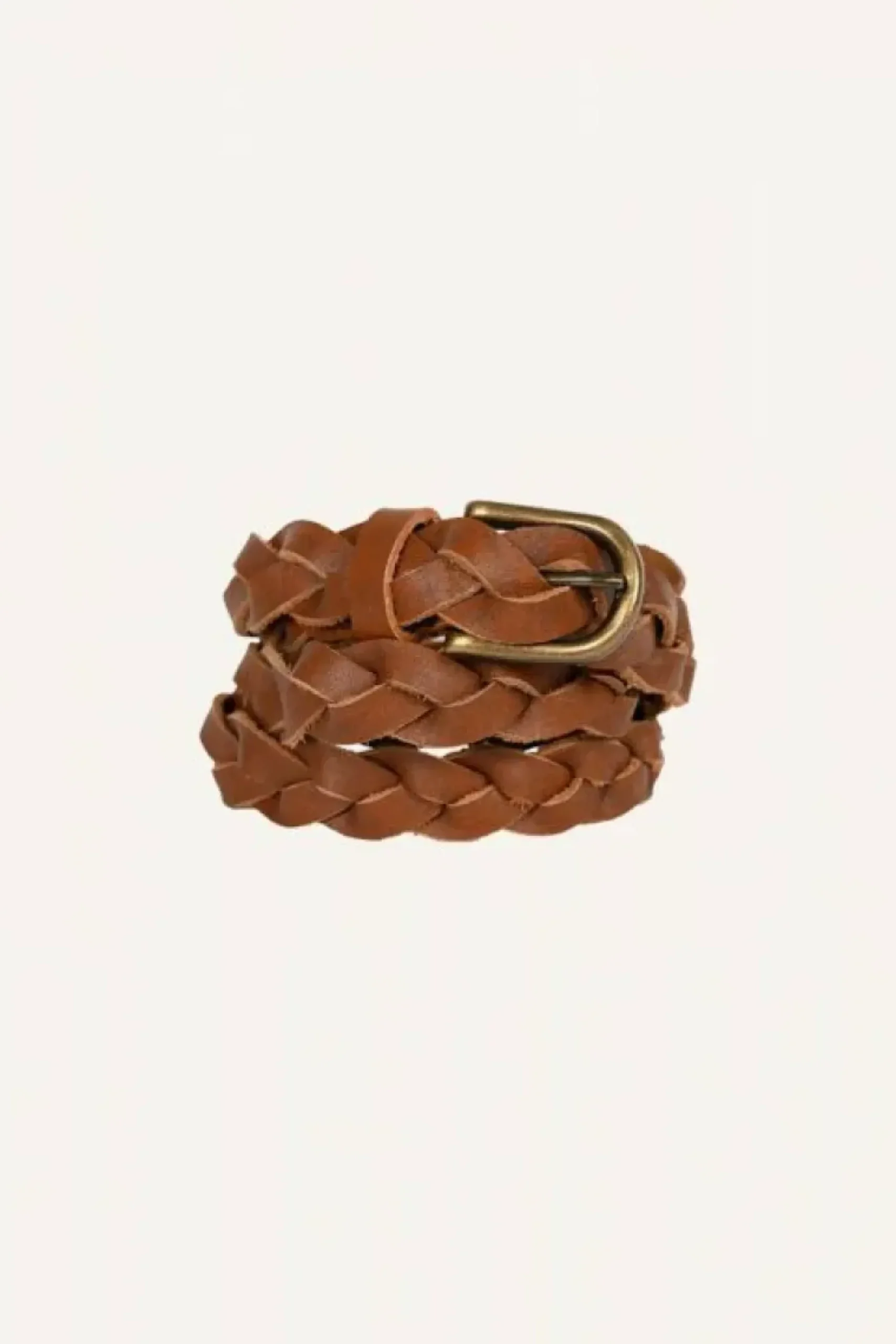 Riemen*By bar luna belt | cognac