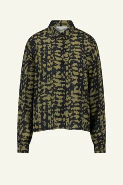 Blouses*By bar lykke painting blouse | painting print