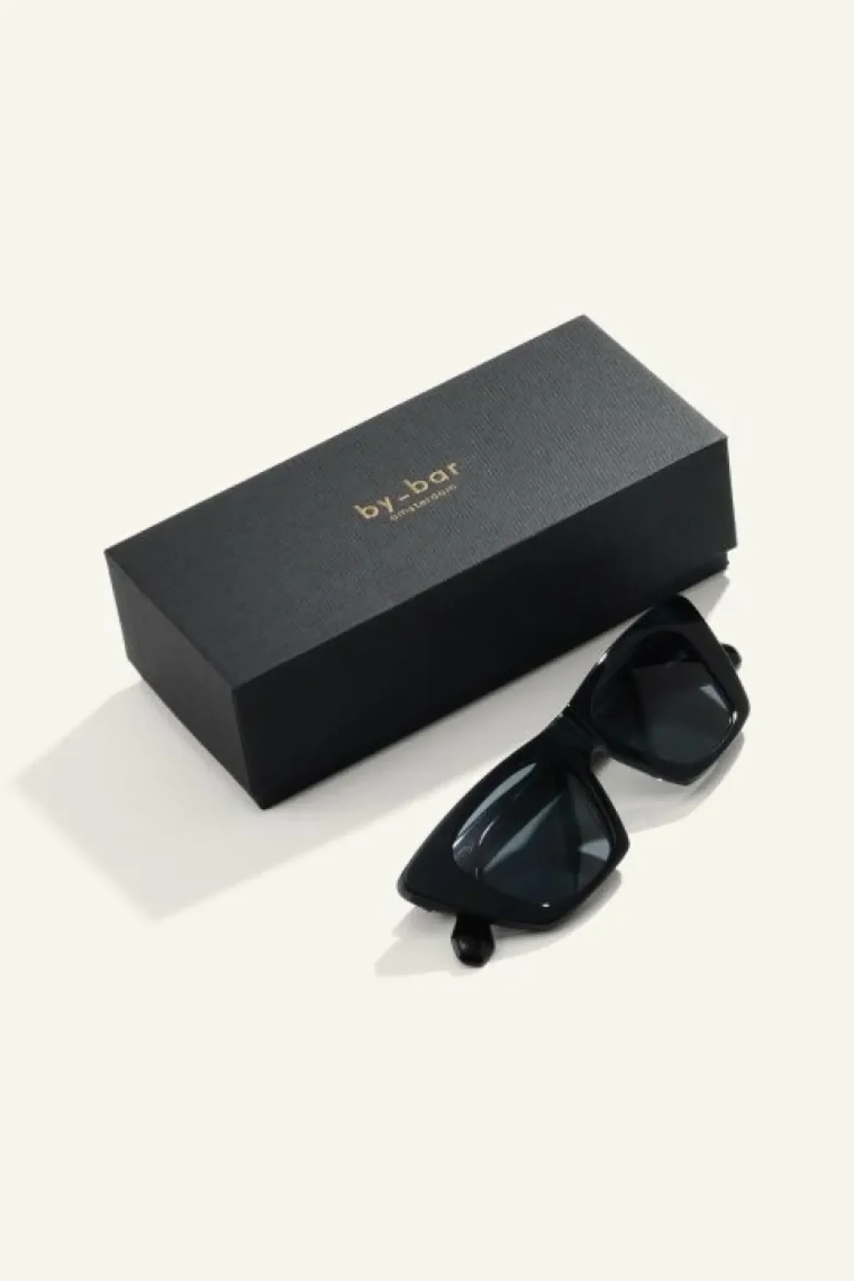 Zonnebrillen*By bar marley sunglasses | black
