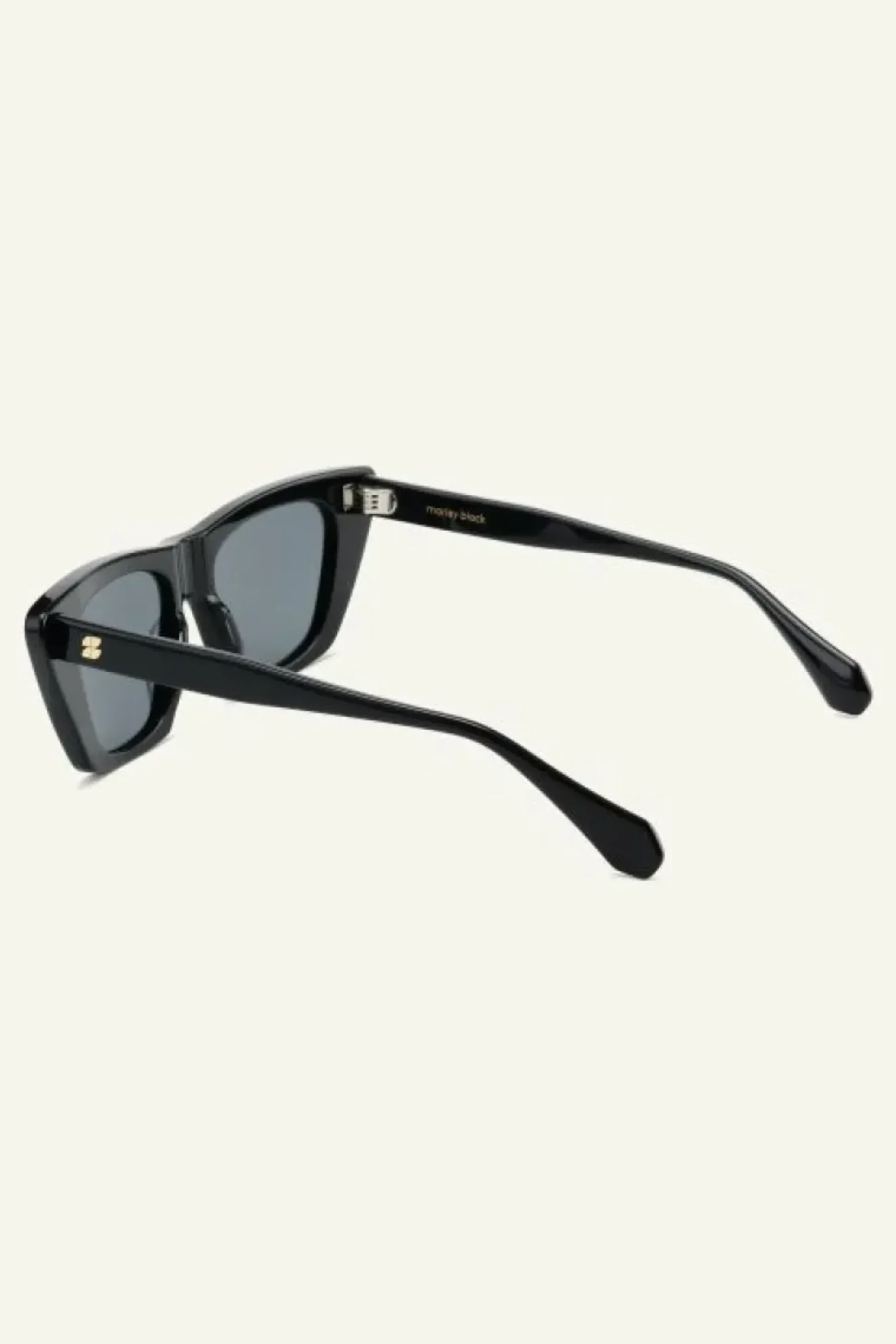 Zonnebrillen*By bar marley sunglasses | black