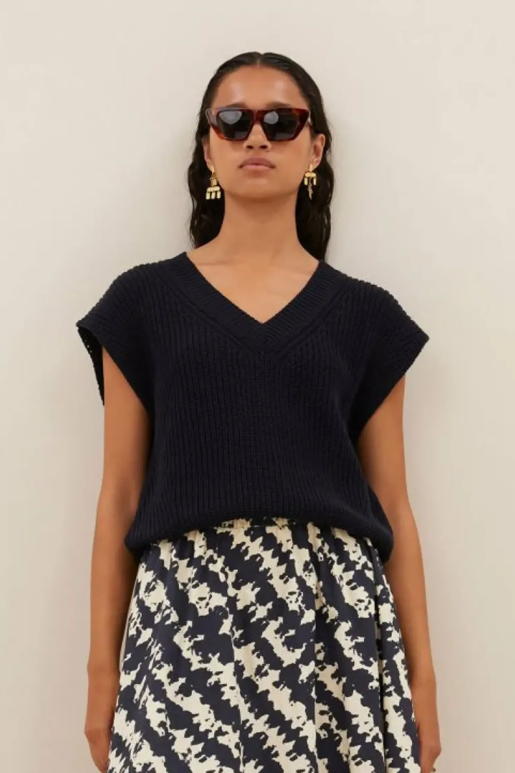 Zonnebrillen*By bar marley sunglasses | havana