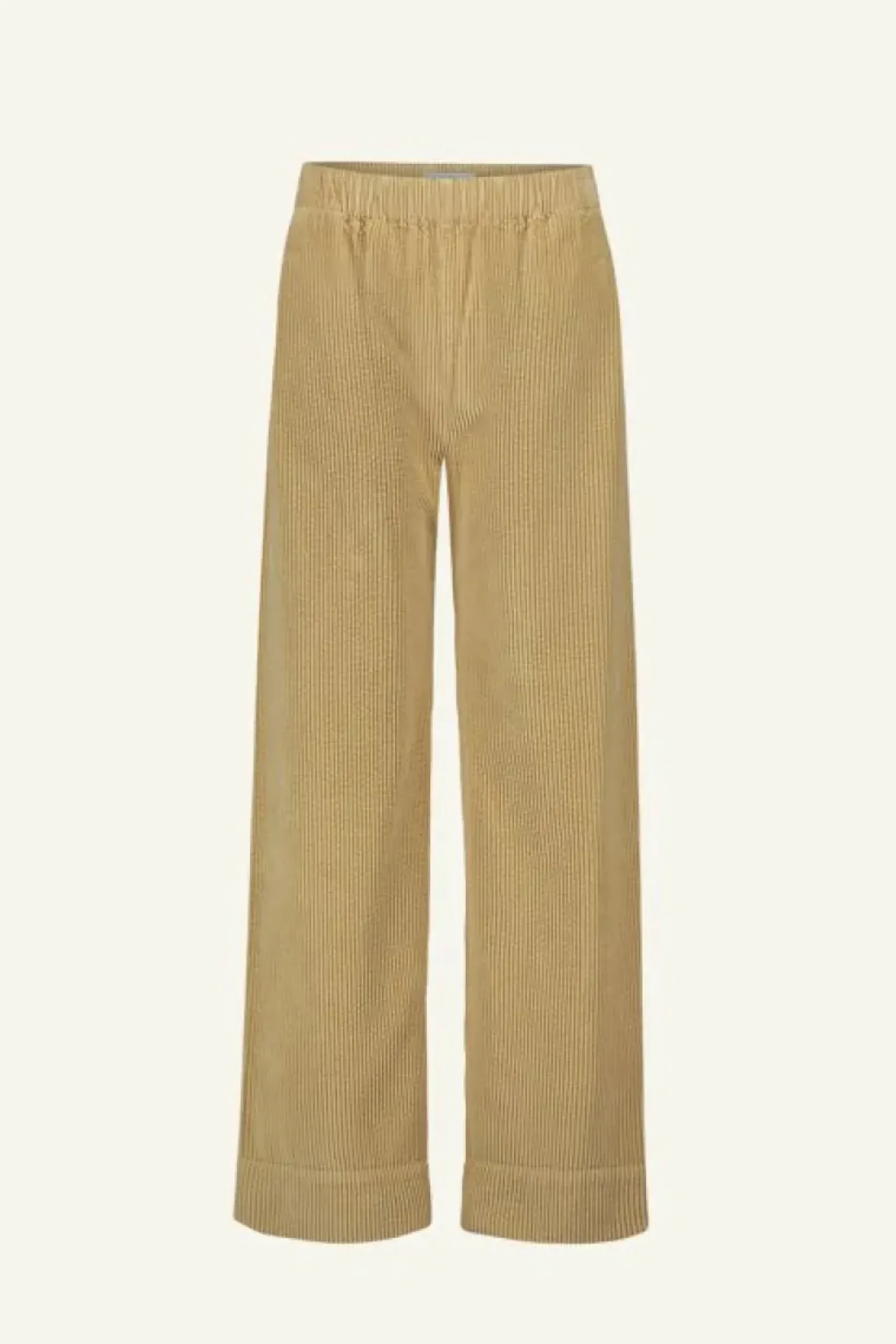 Broeken*By bar mees cord pants | camel