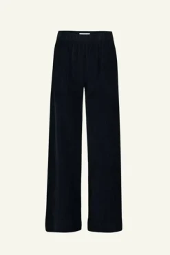 Broeken*By bar mees cord pants | midnight