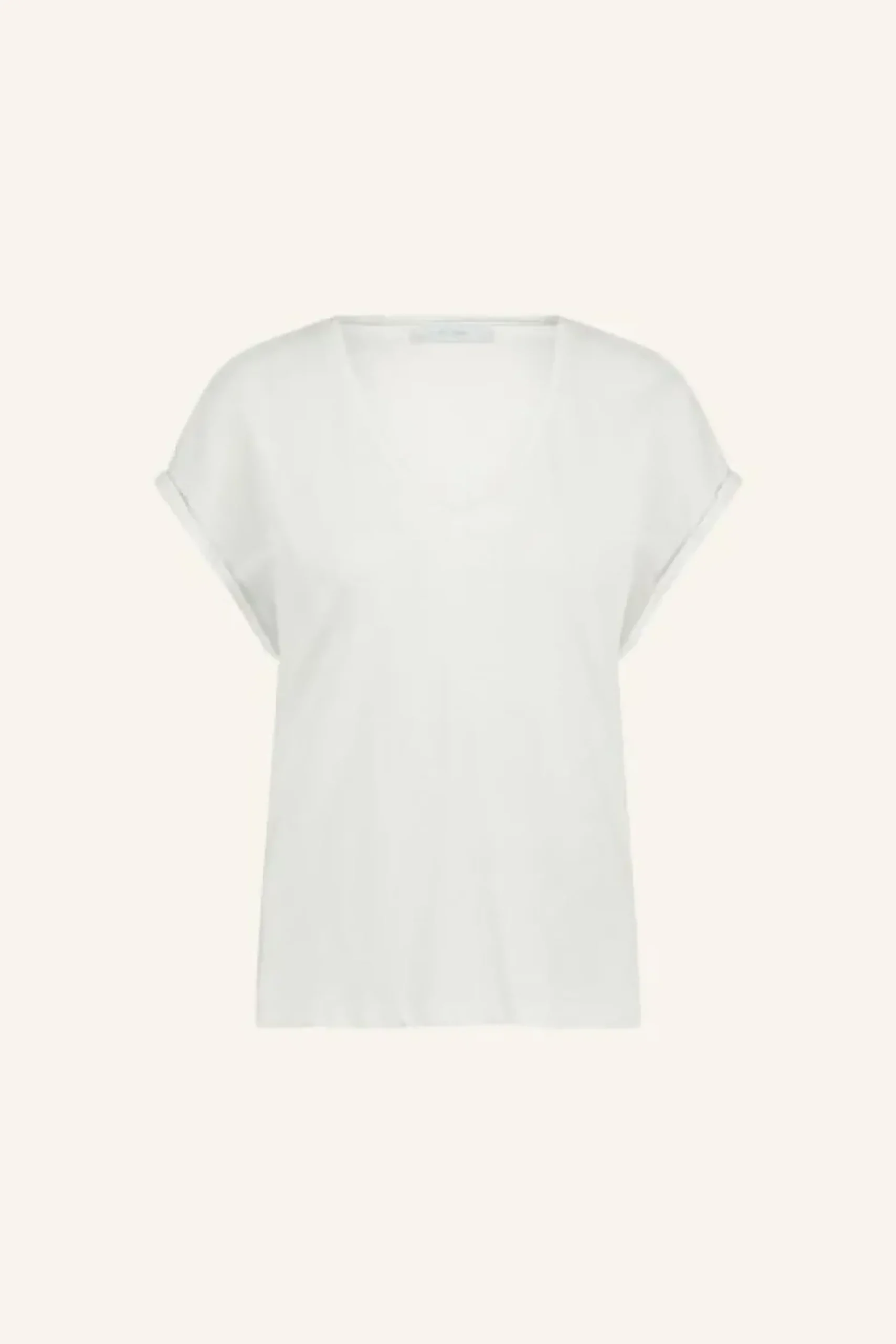 Tops & Shirts*By bar momi logo top | bright white