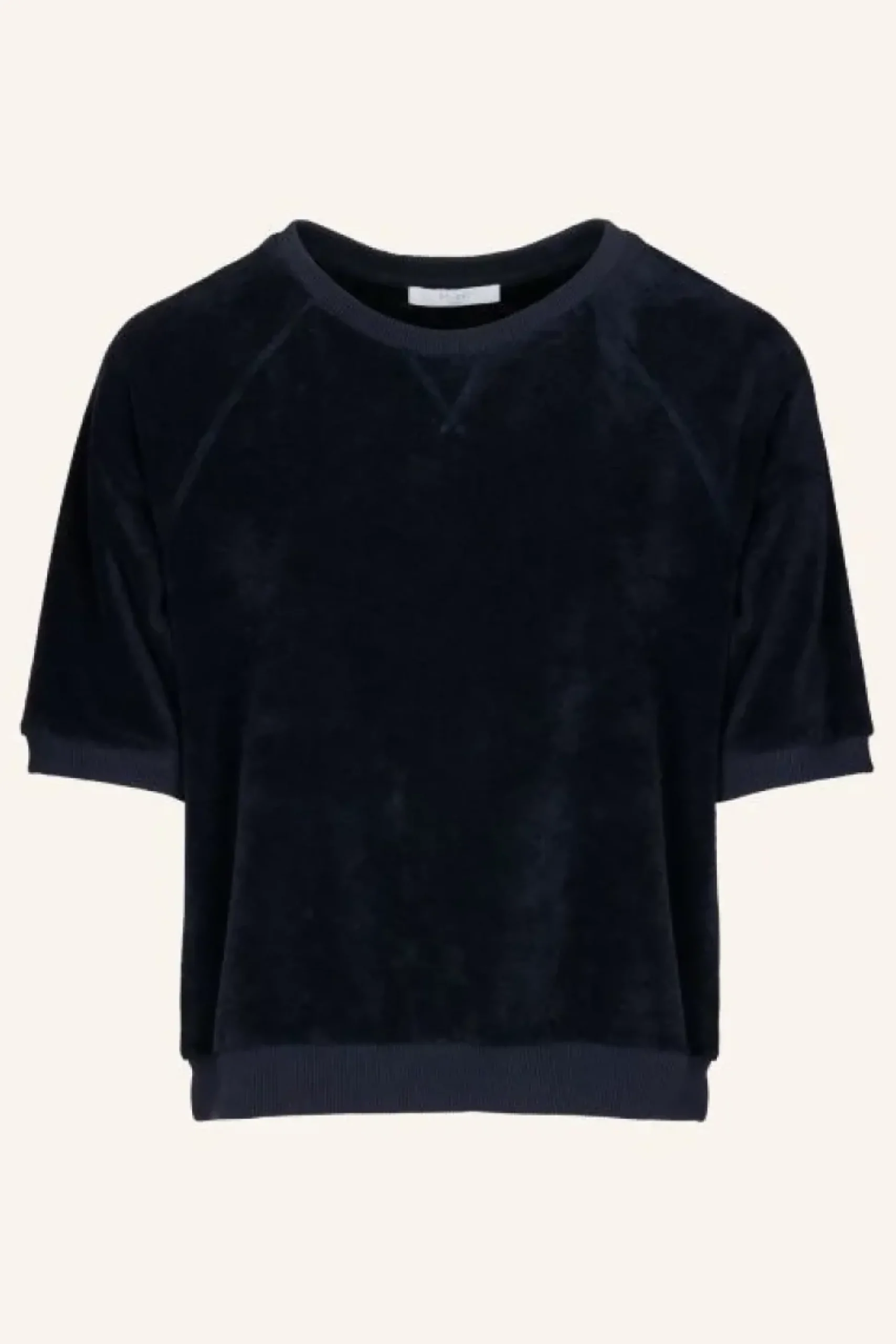 Tops & Shirts*By bar neva slub top | midnight