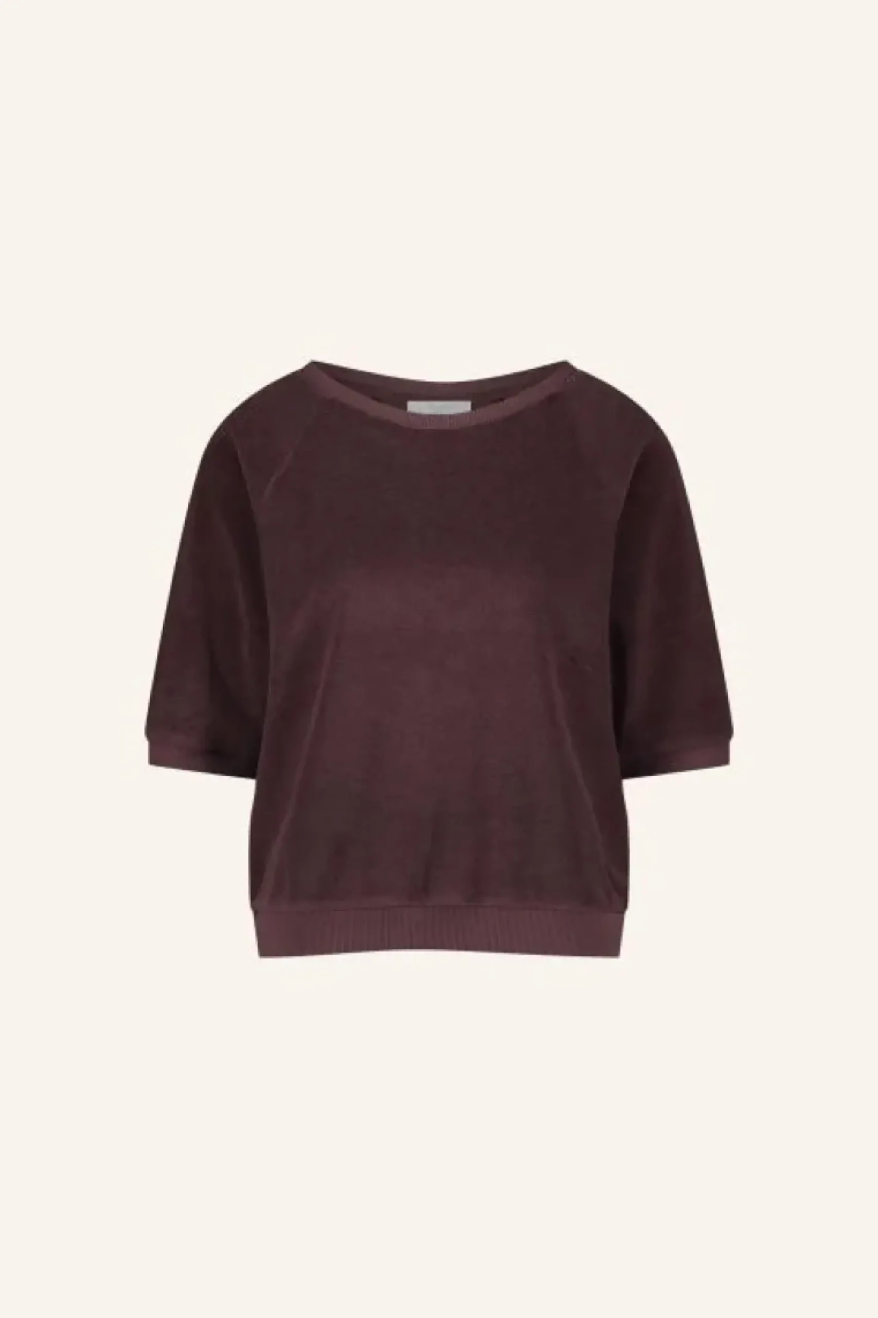 Tops & Shirts*By bar neva slub top | pecan